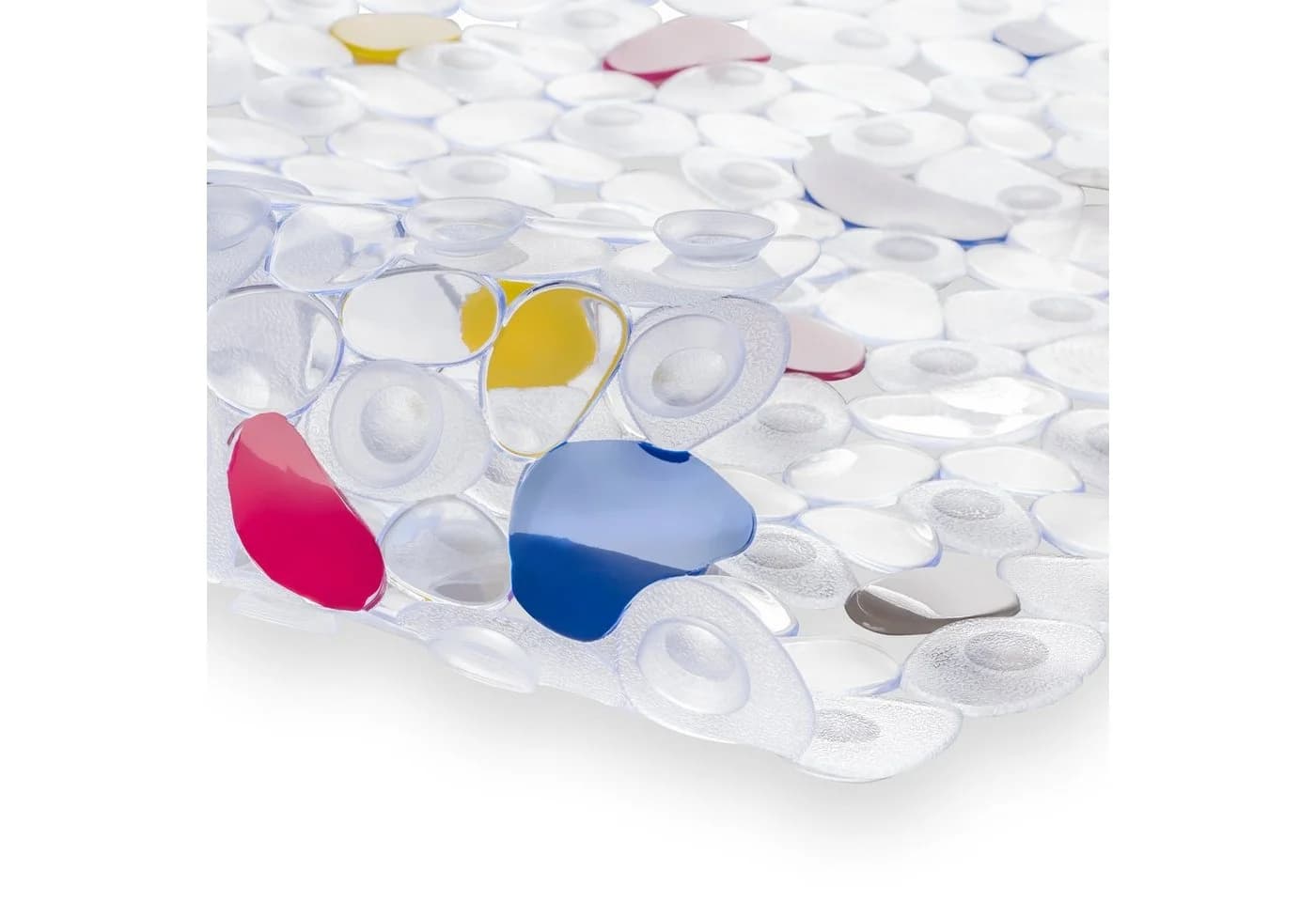 StickandShine Badewanneneinlage Steinoptik Anti-Rutsch 7 Farben