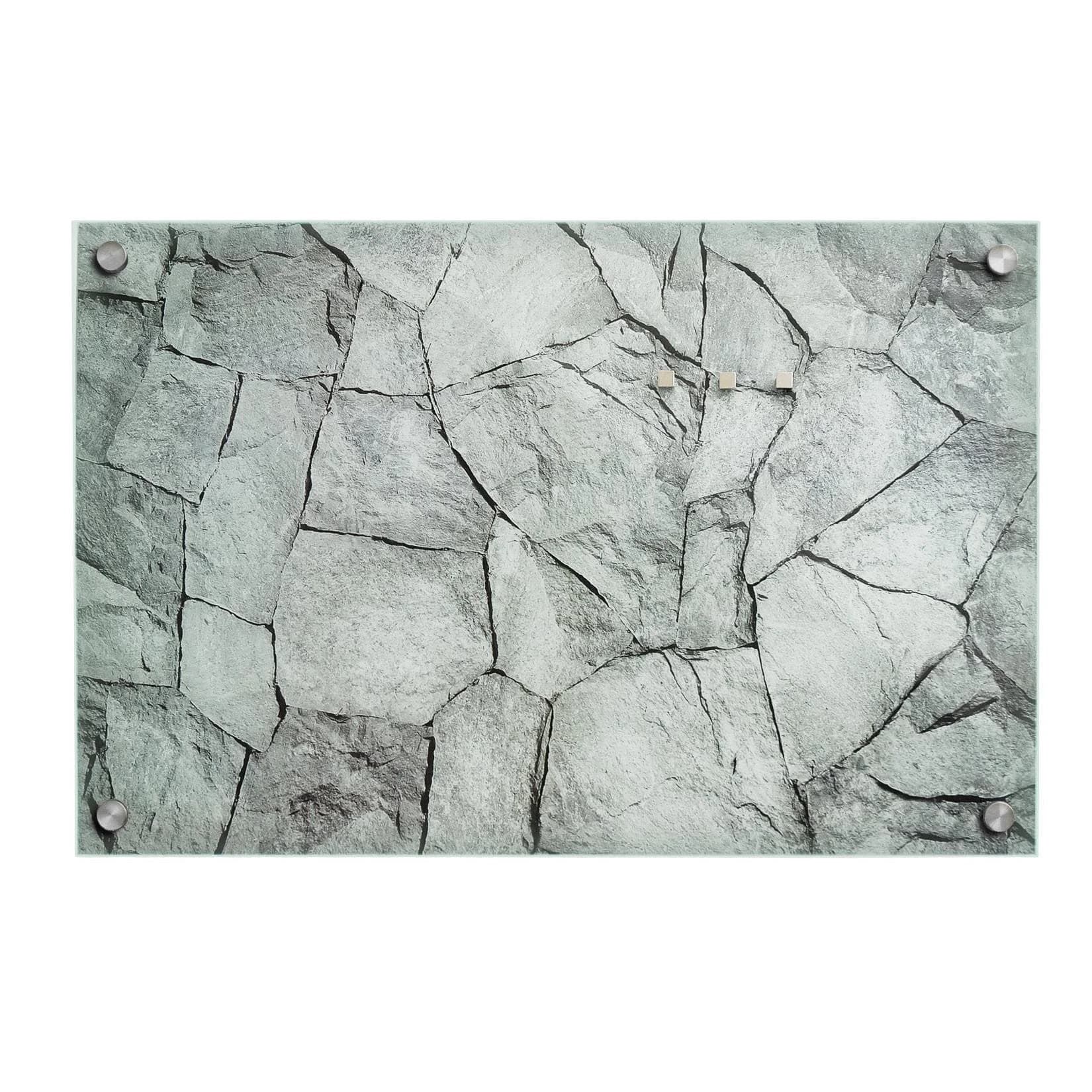 Master of Boards Design-Glas-Memoboard Rock Magnetisch