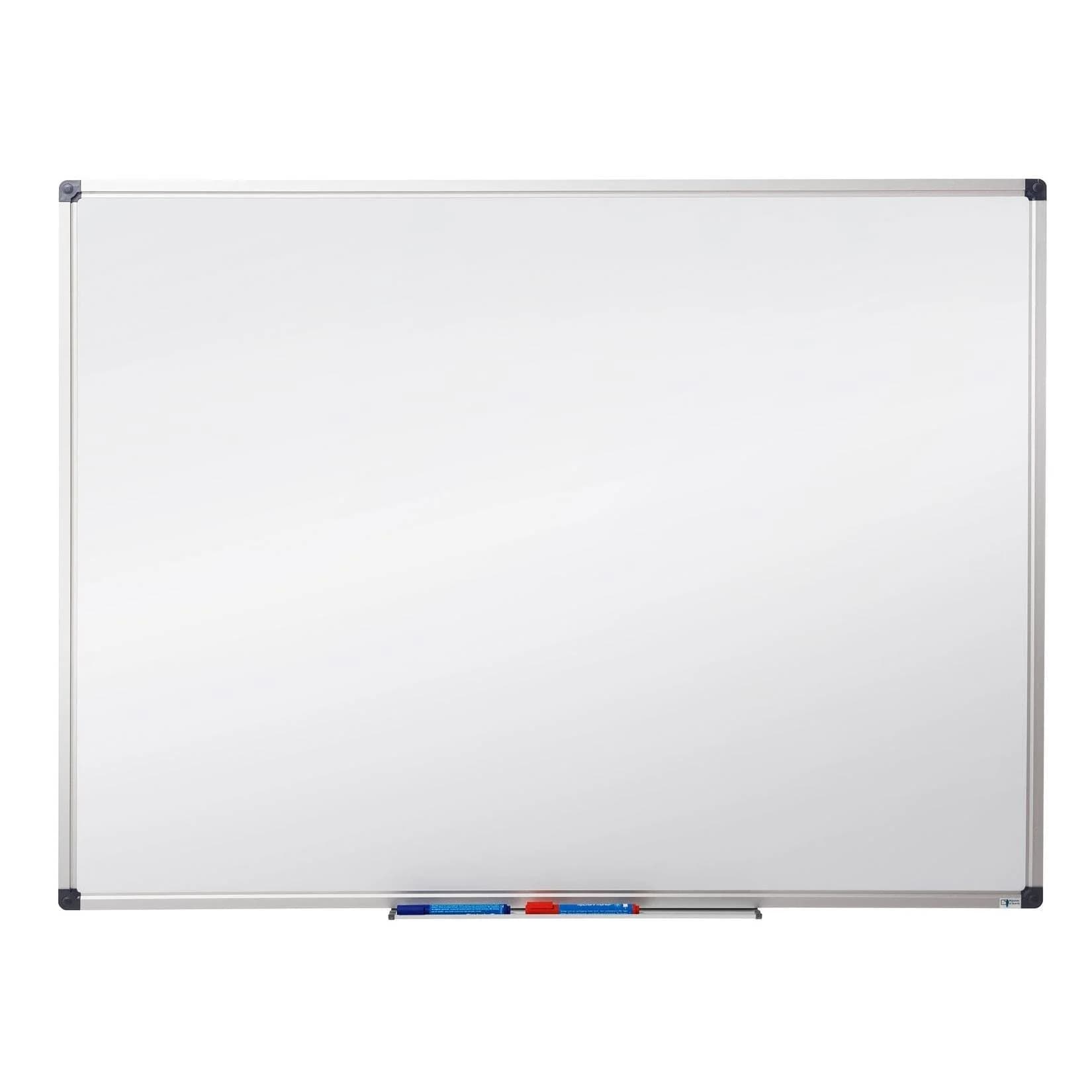 Office Marshal Whiteboard Profi Lackierte Oberfläche