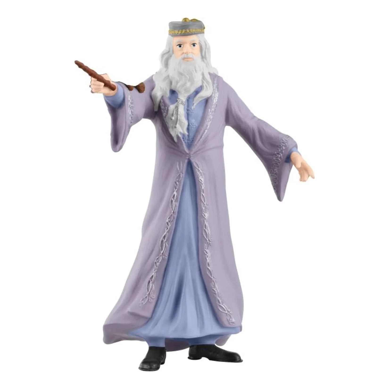 Schleich Spielfigur Dumbledore & Fawkes Harry Potter Bunt