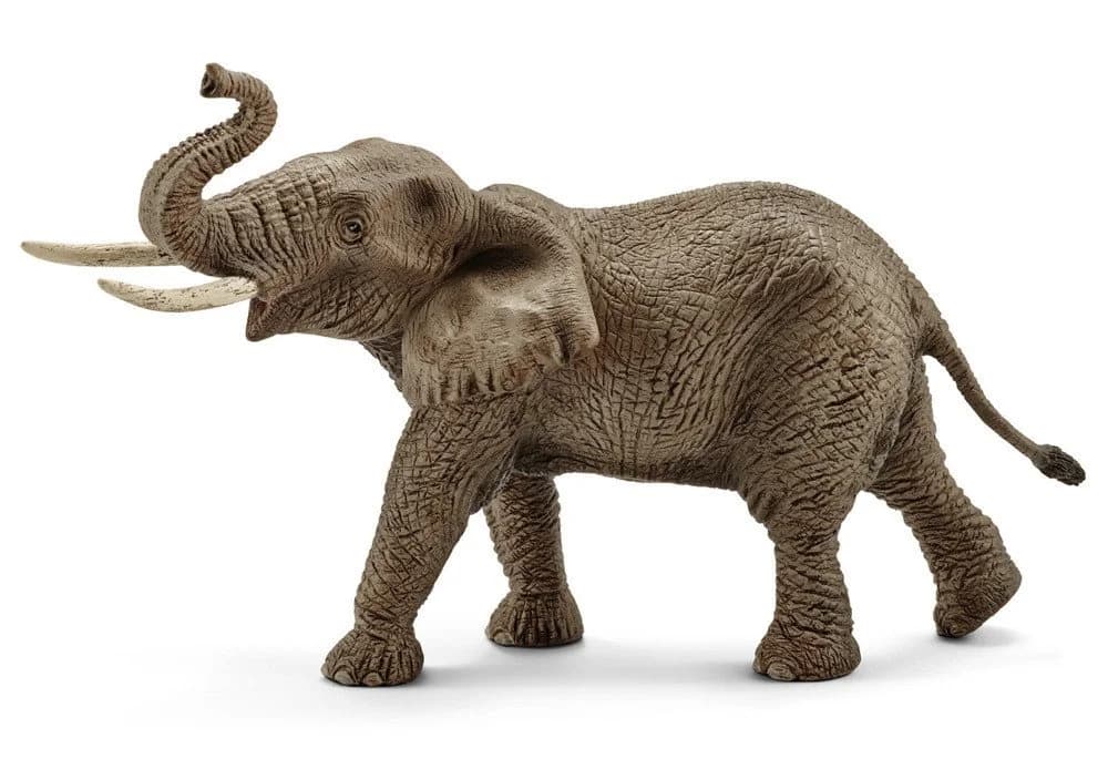Schleich® Wild Life Elefant Afrikanisch Bulle 12,3 cm