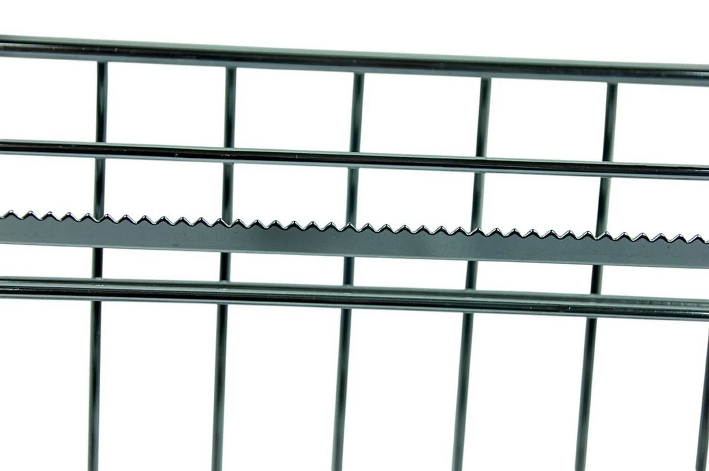 Gravidus Küchenrollenhalter Küchenleiste Silber - Rollen- & Folienhalter