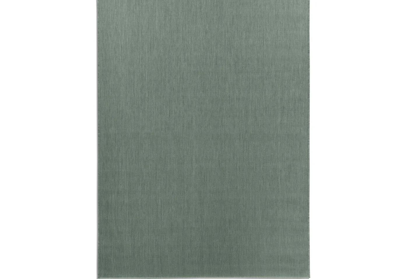 Steffensmeier Teppich Gotland In- und Outdoor wasserfest Mint