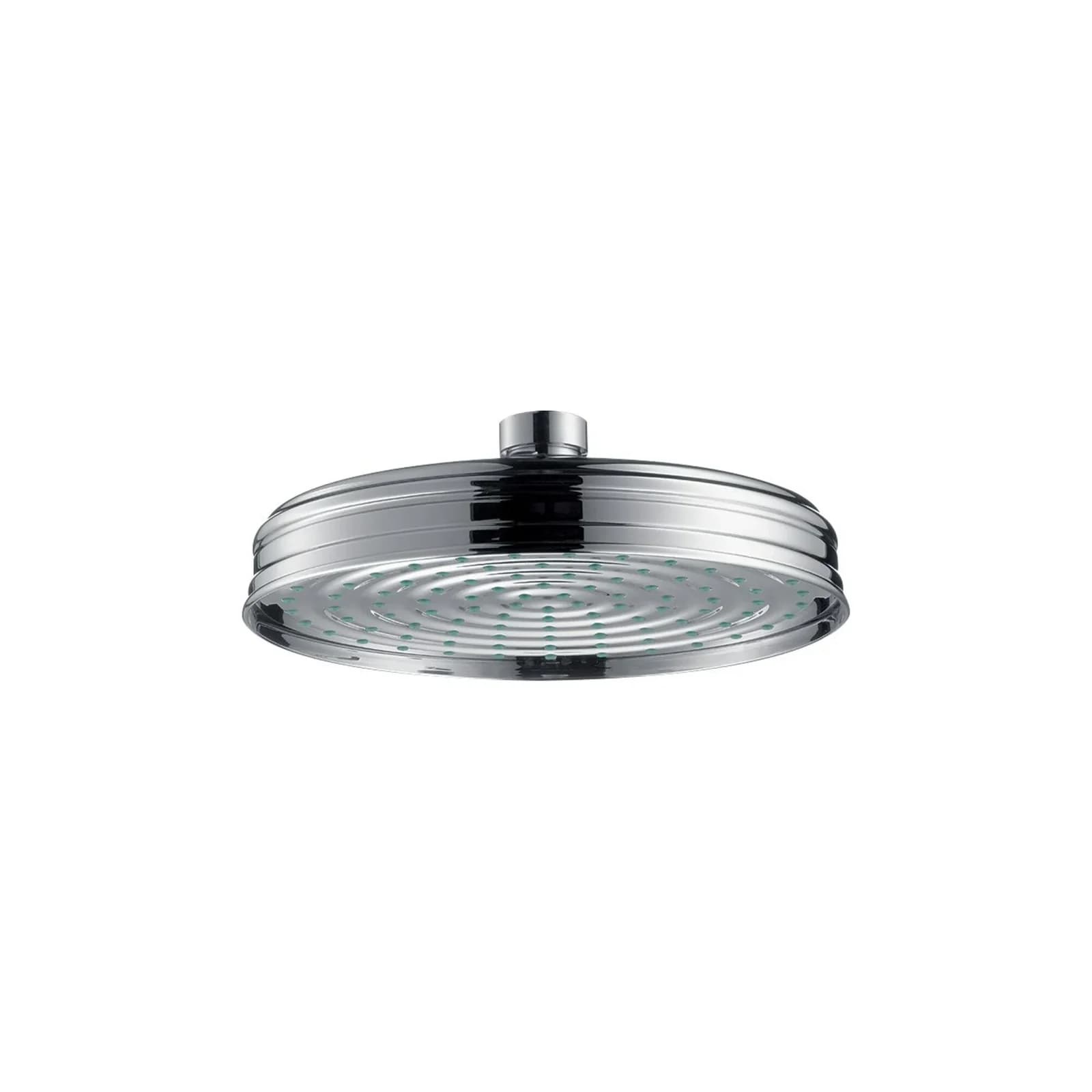 hansgrohe Axor Montreux Kopfbrause 180 mm gebürstetes Messing