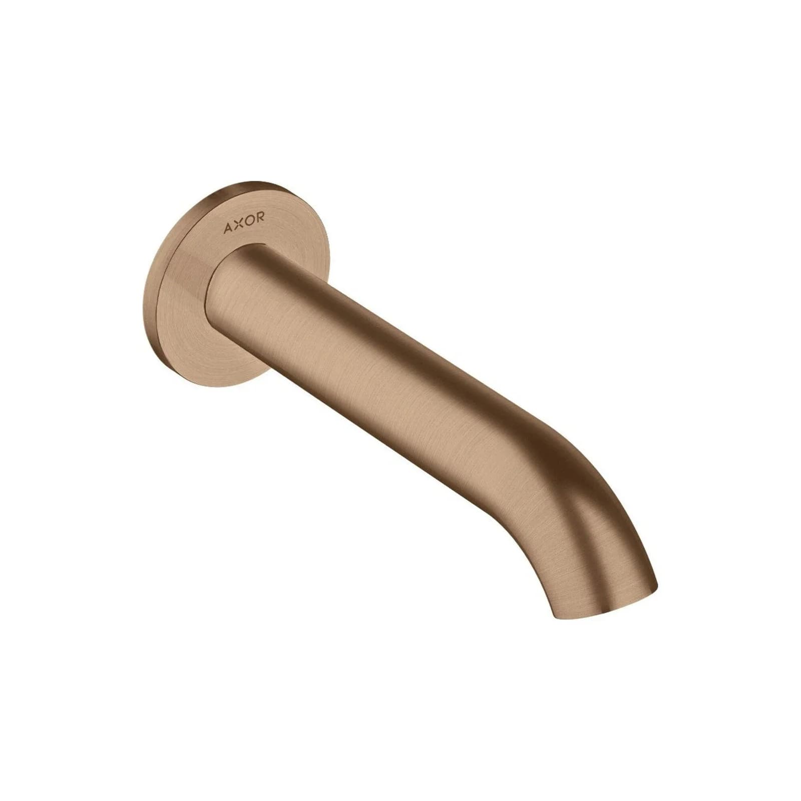 Hansgrohe Axor Uno Wanneneinlauf 38411310 Brushed Red Gold