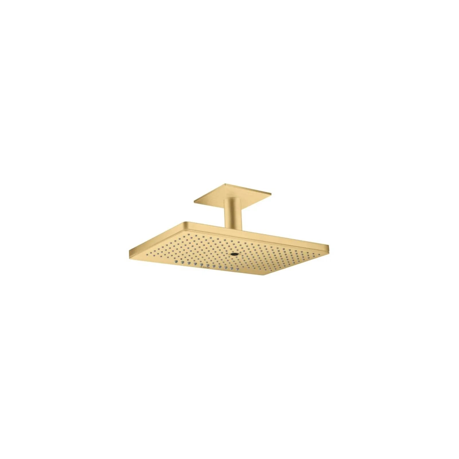 Hansgrohe Axor Kopfbrause 35281250 Deckenbrause Brushed Gold Optic