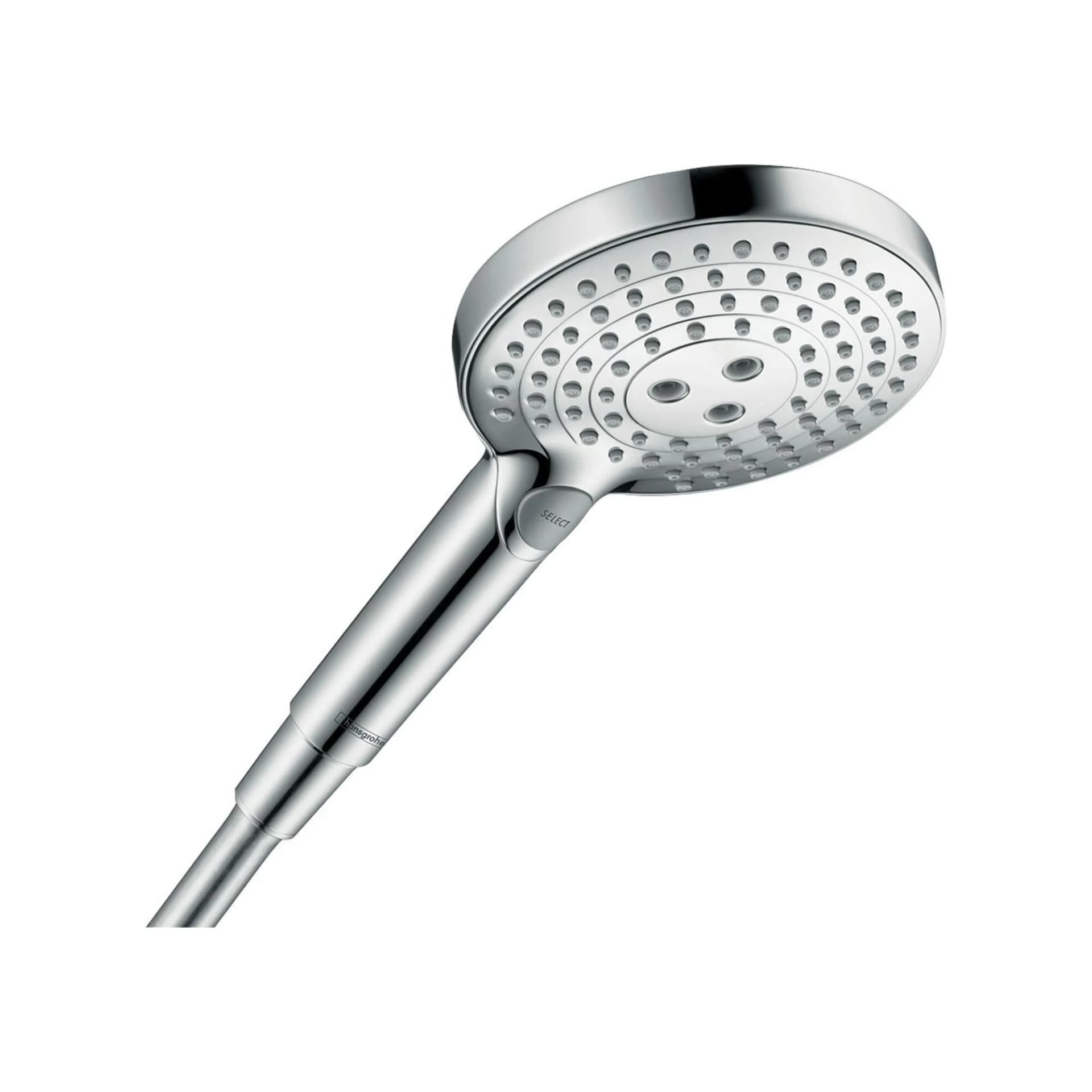 Hansgrohe Raindance Select S 120 Handbrause 3 Strahlarten