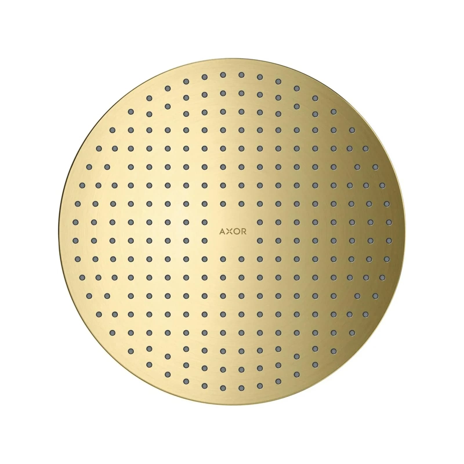 Hansgrohe Axor Kopfbrause 35302950 Decke UP-Installation Brushed Brass