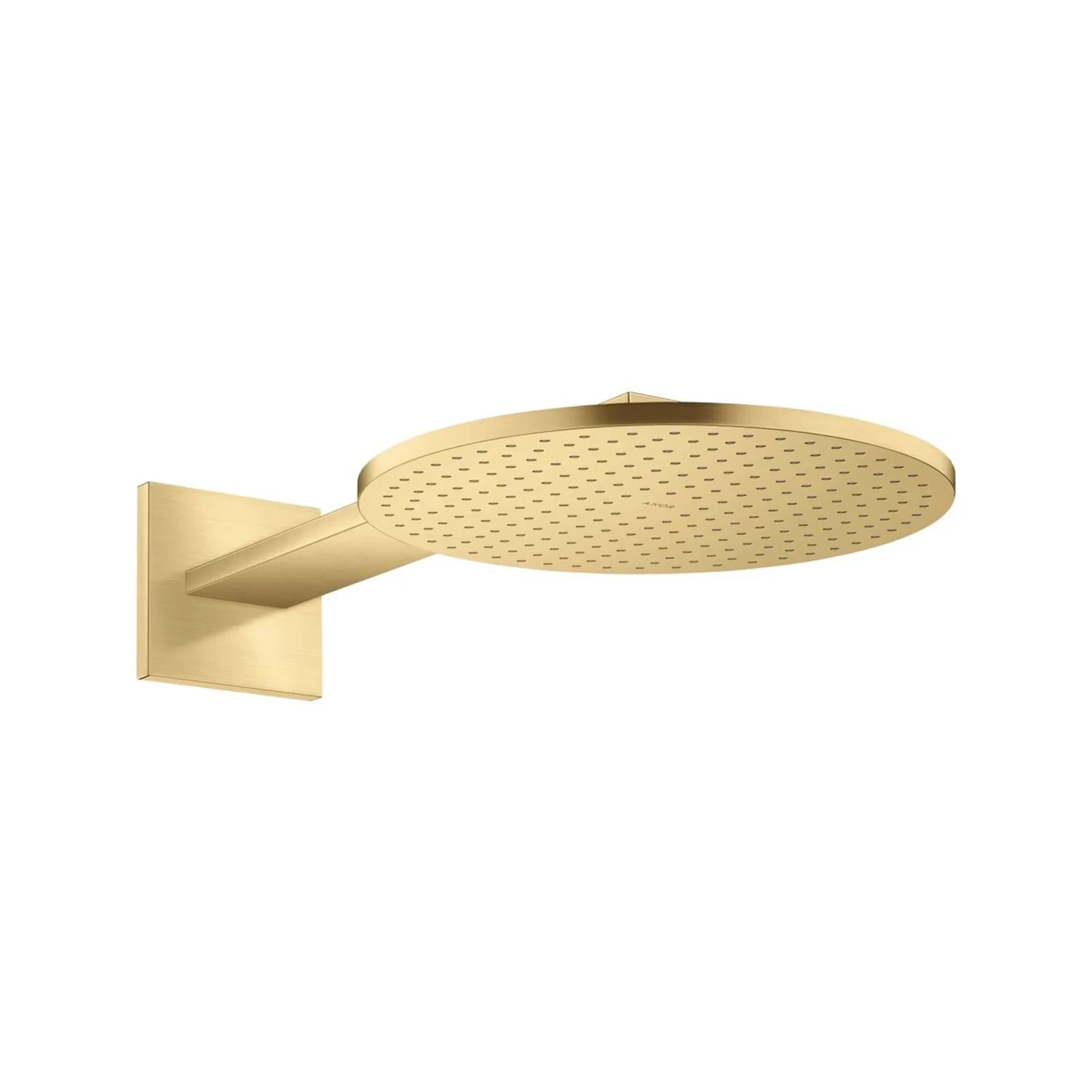 hansgrohe Axor Kopfbrause 35303250 mit Brausearm, Gold