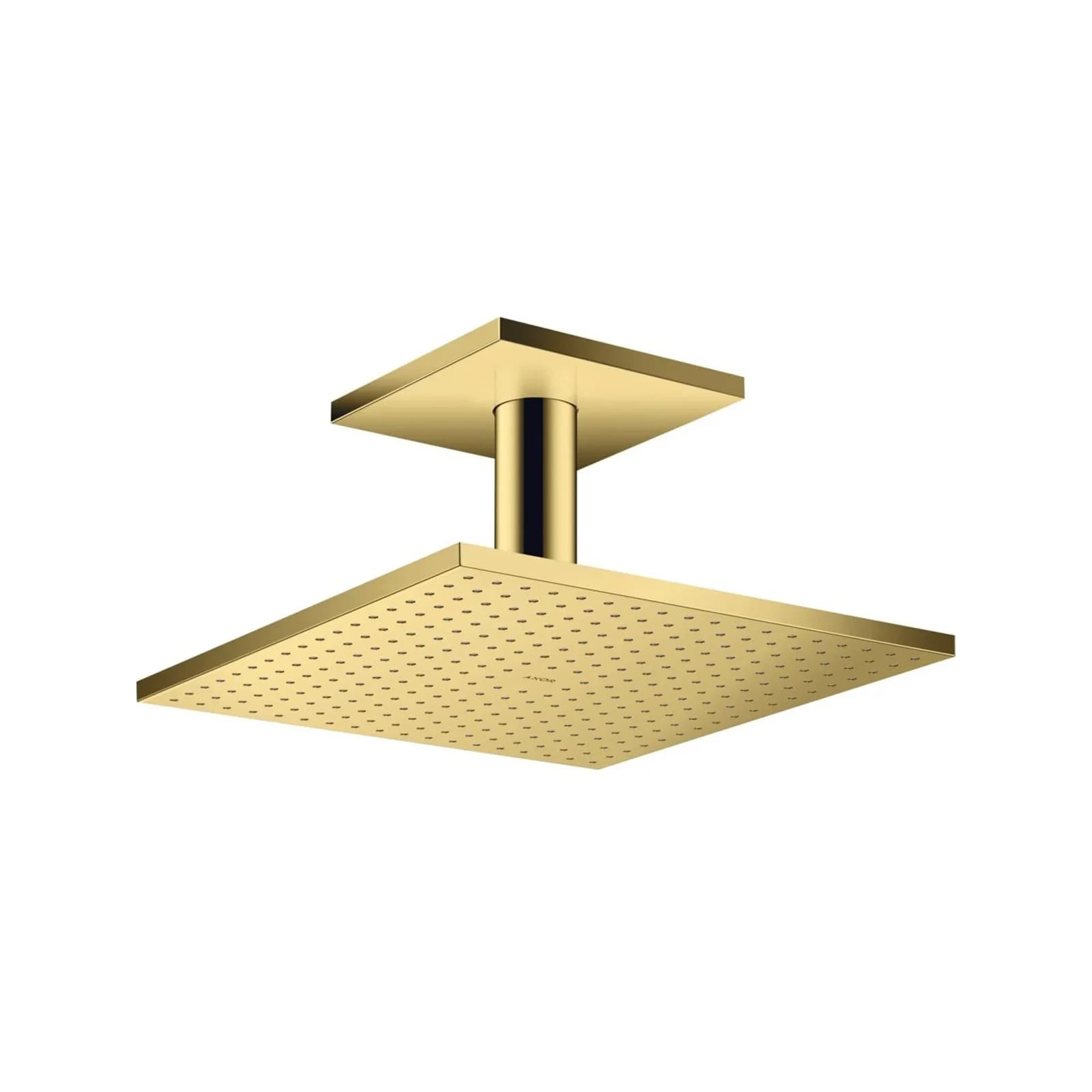 Hansgrohe Axor Kopfbrause 35320990 Deckenbrause Goldoptik