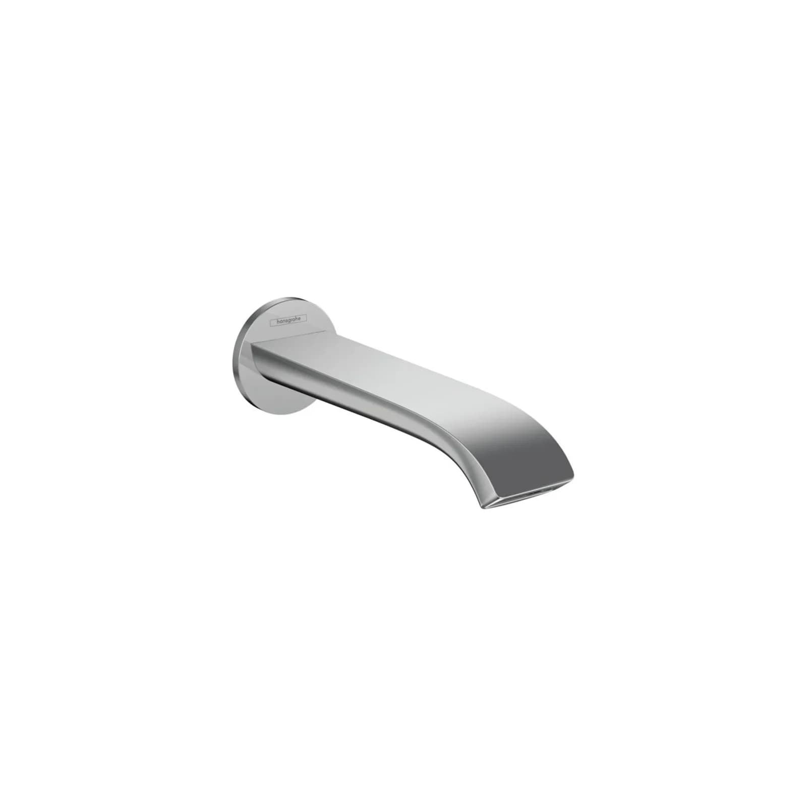 Hansgrohe Finoris Wanneneinlauf 75410000 Wandmontage 202mm Chrom