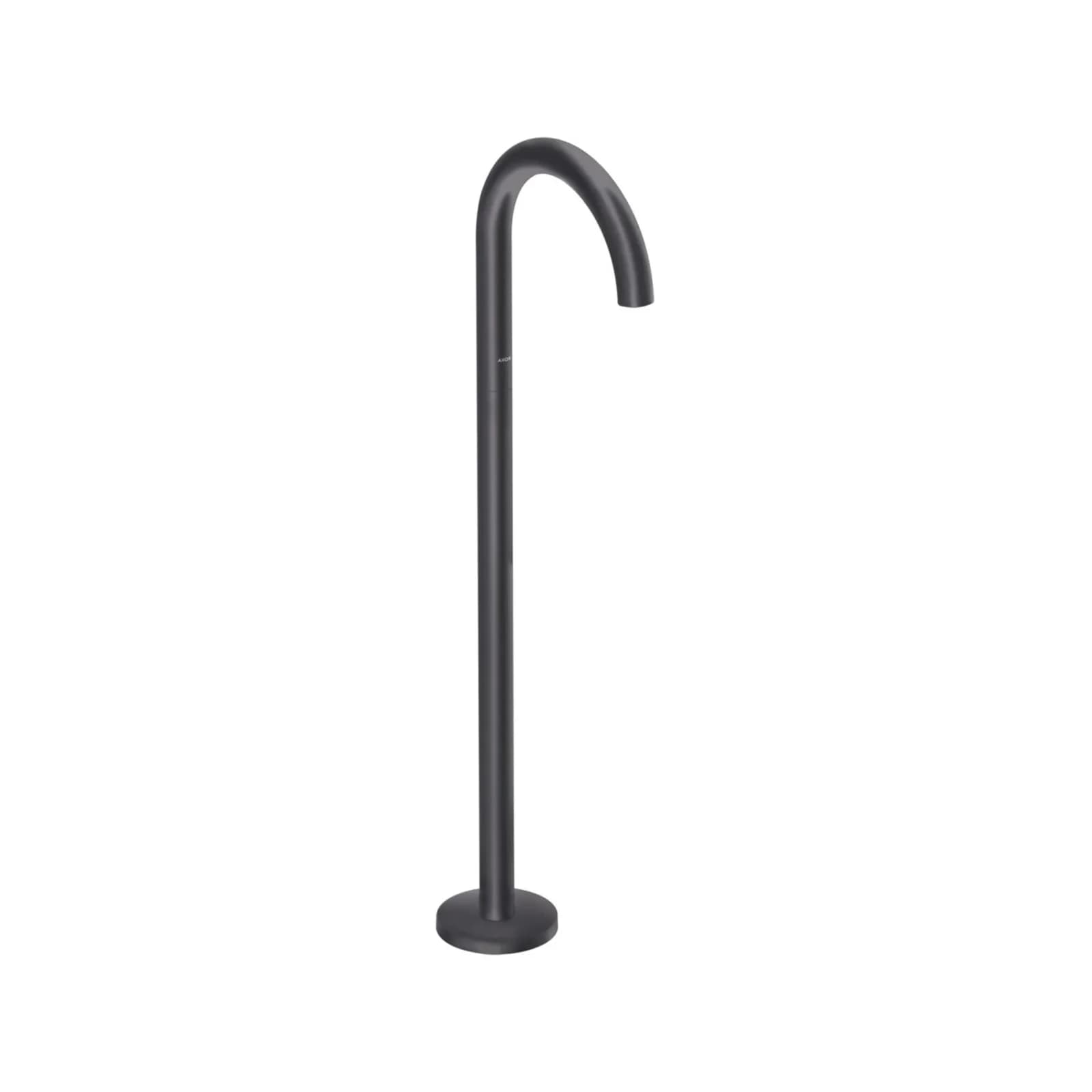 Hansgrohe Axor Uno Wanneneinlauf 38412670 Bodenstehend Mattschwarz