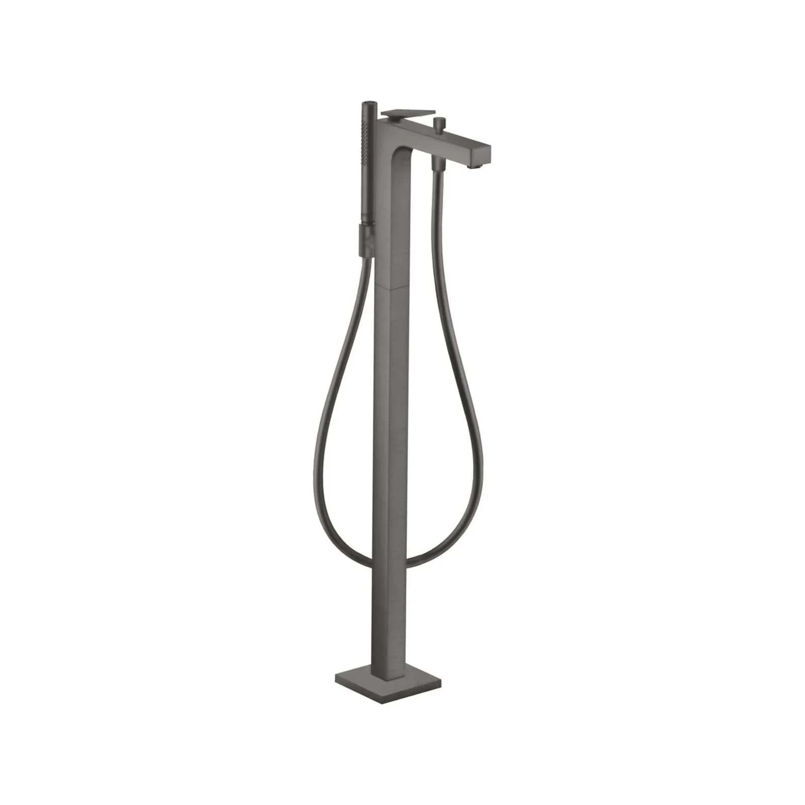 Hansgrohe Wannenmischer Axor Citterio Fertigset 39440340