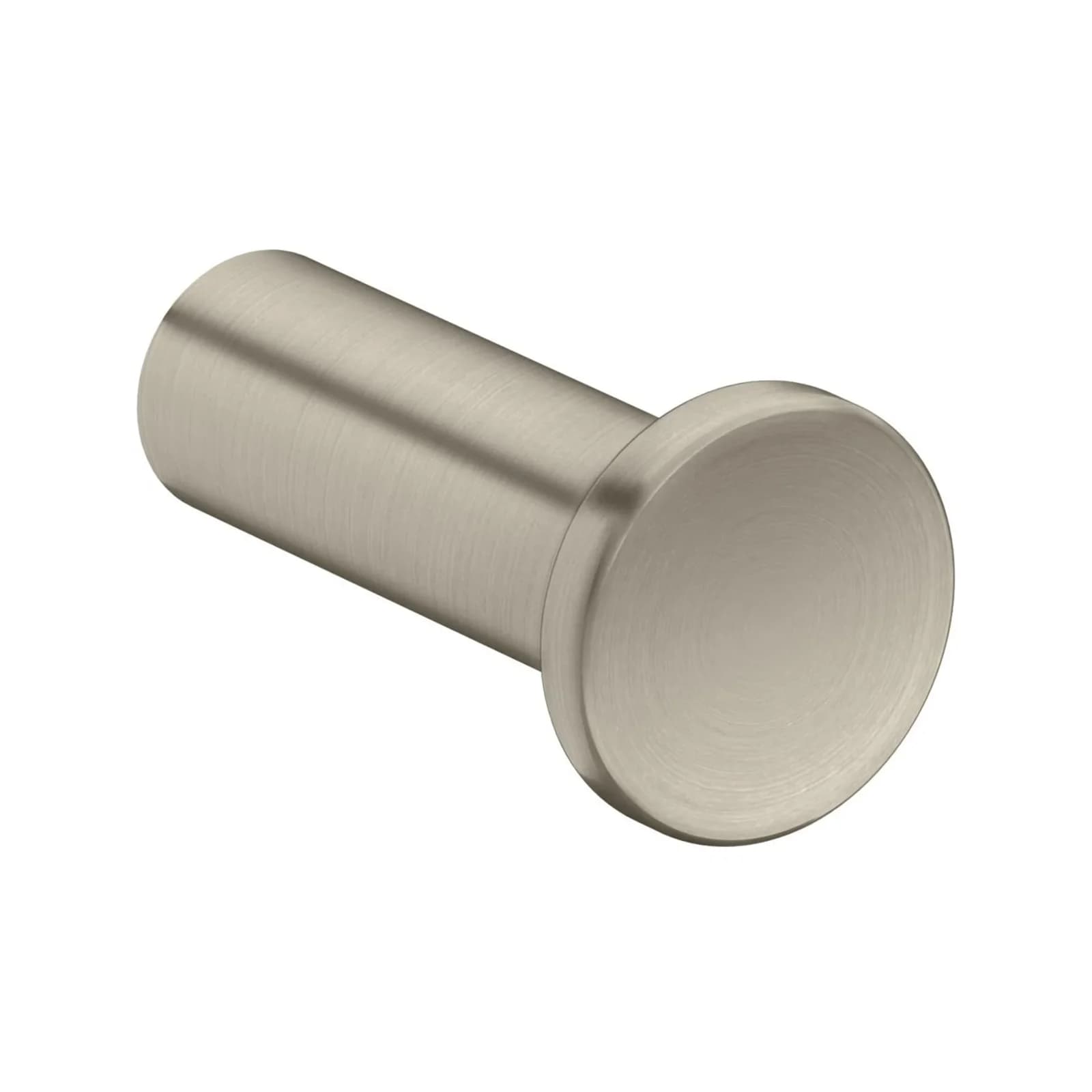 Hansgrohe Handtuchhalter Axor Uni. Circular 50mm Wandmontage brushed nickel