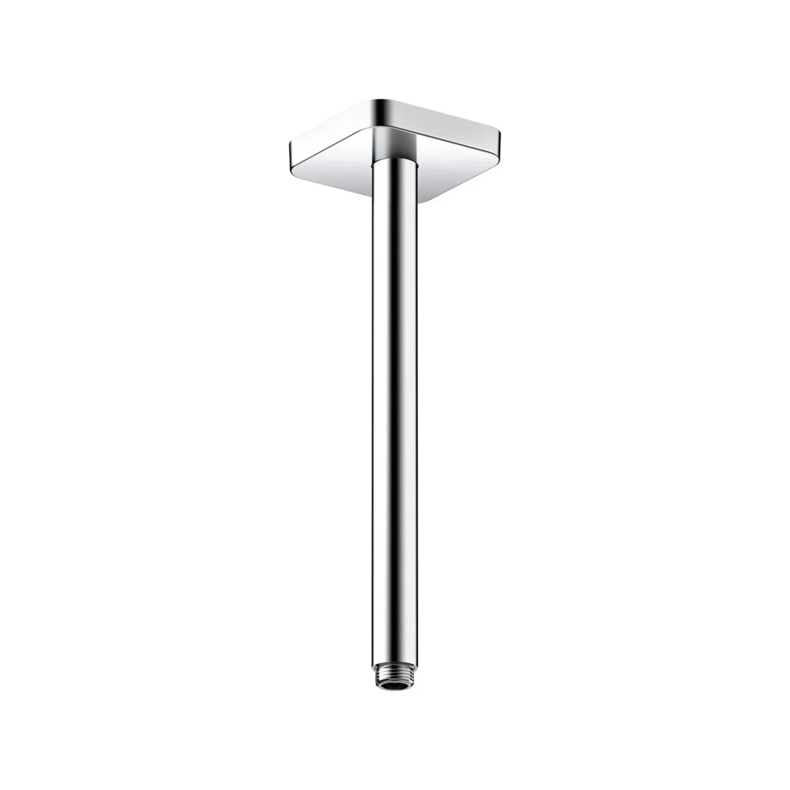 Hansgrohe Deckenanschluss 26966990 300 mm Polished Gold Optic Eckig