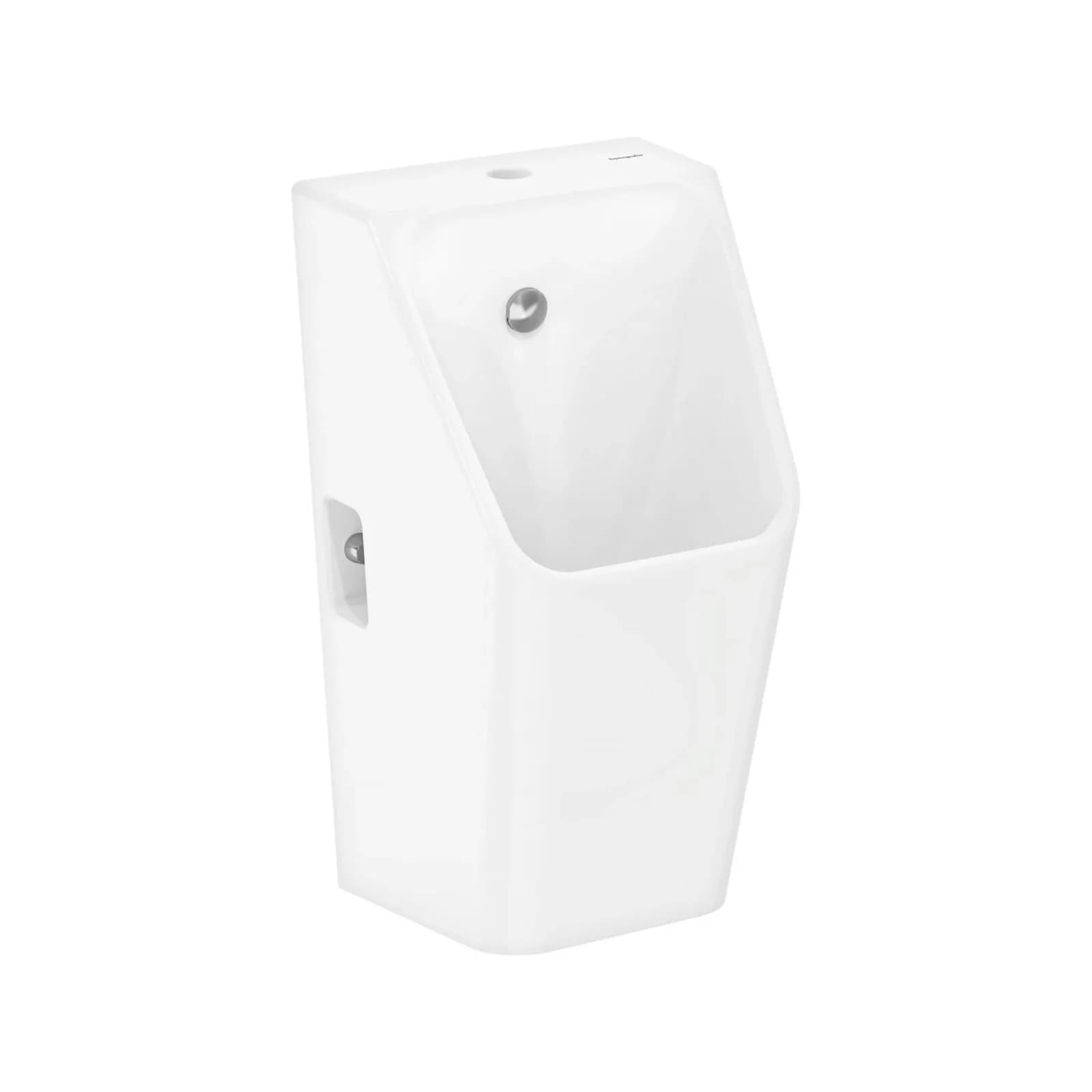 hansgrohe EluPura Original Q Urinal 61184450 Weiß mit SmartClean
