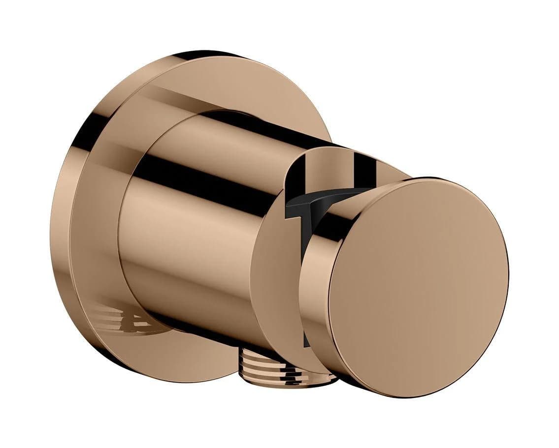 Hansgrohe AXOR One Portereinheit 48780300 Polished Red Gold