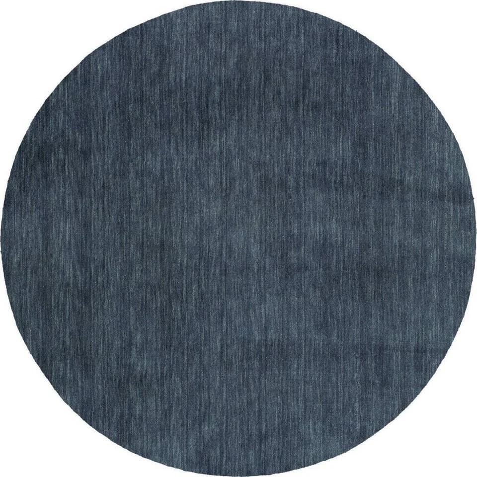 Rug Studios Teppich NONZA Rund Grau Modern