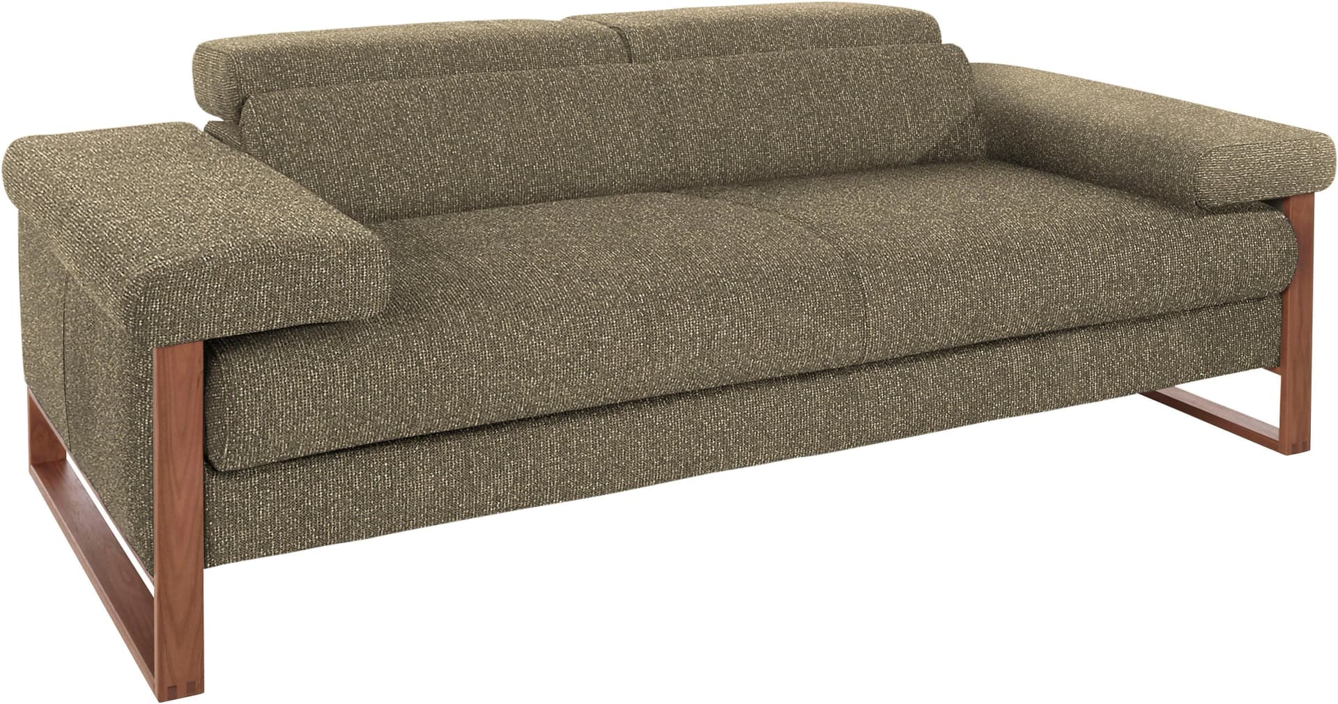 W.SCHILLIG finn 2-Sitzer Sofa mit Sitztiefenverstellung
