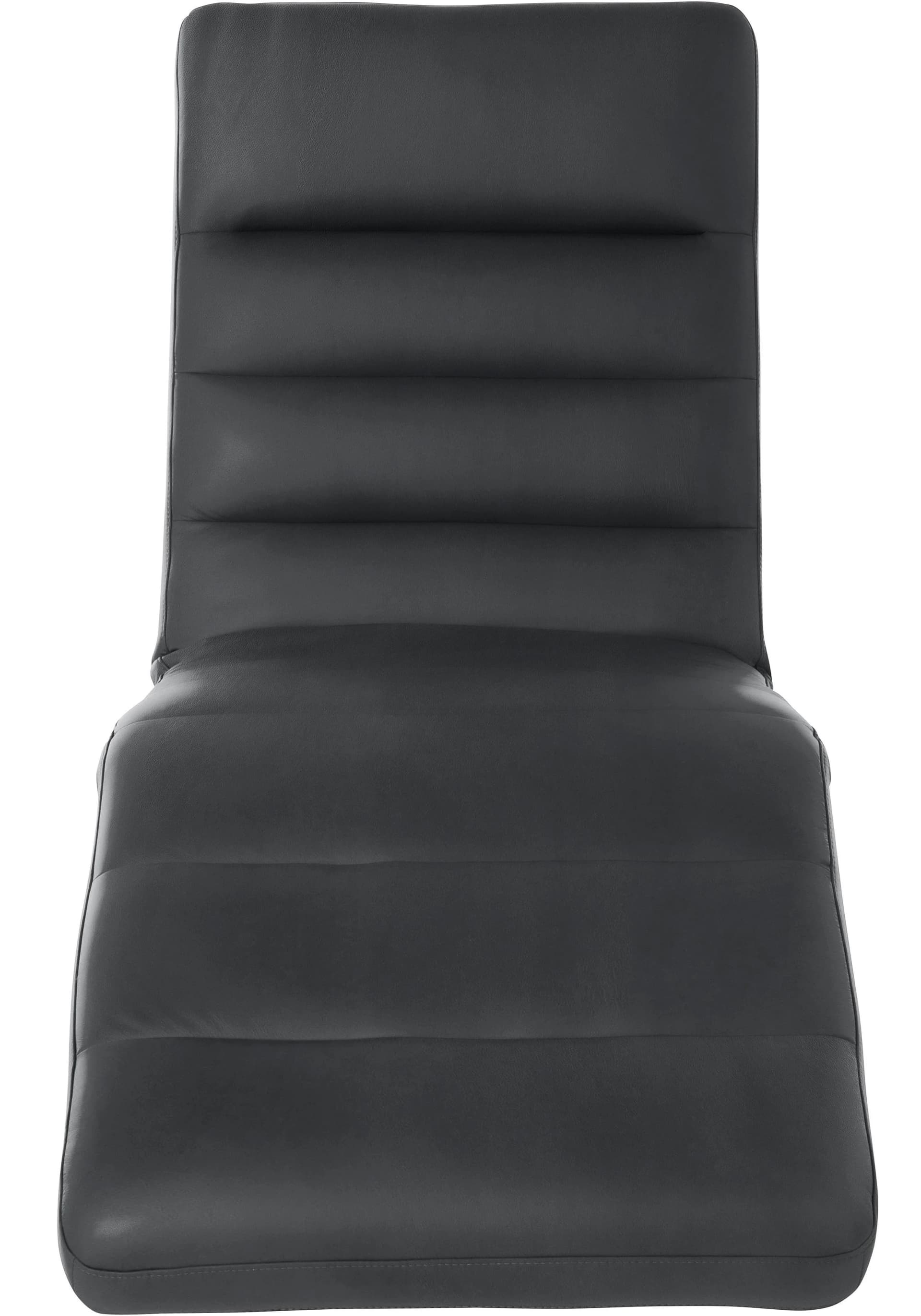 Relaxliege W.SCHILLIG daily dreams Schwarz
