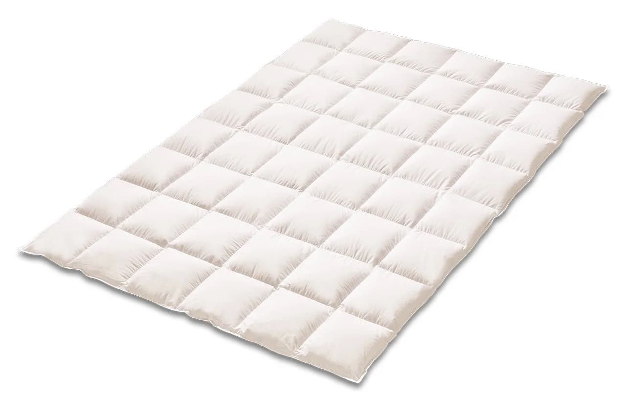 Kauffmann Superior Daunendecke Medium 135x200 cm