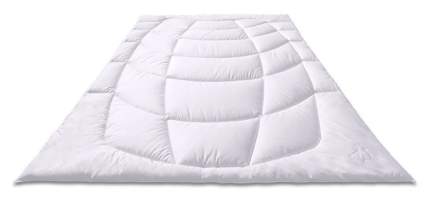 Kauffmann Cashmere Bettdecke Medium 135x200 cm