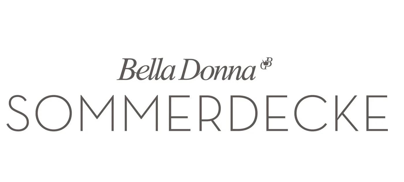 Formesse Sommerbettdecke Bella Donna Leichte Sommerdecke Amethyst