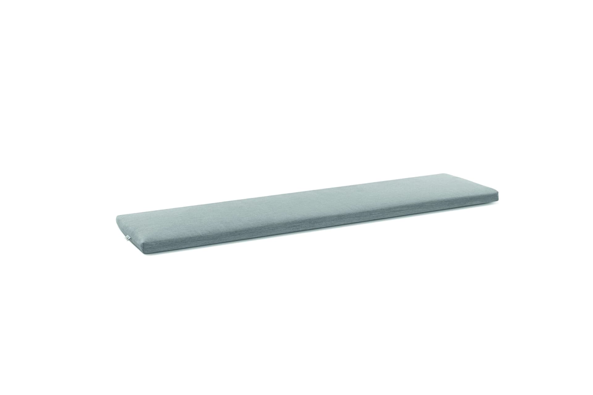 Niehoff Auflage Bank Royal Umbra 155x38 cm