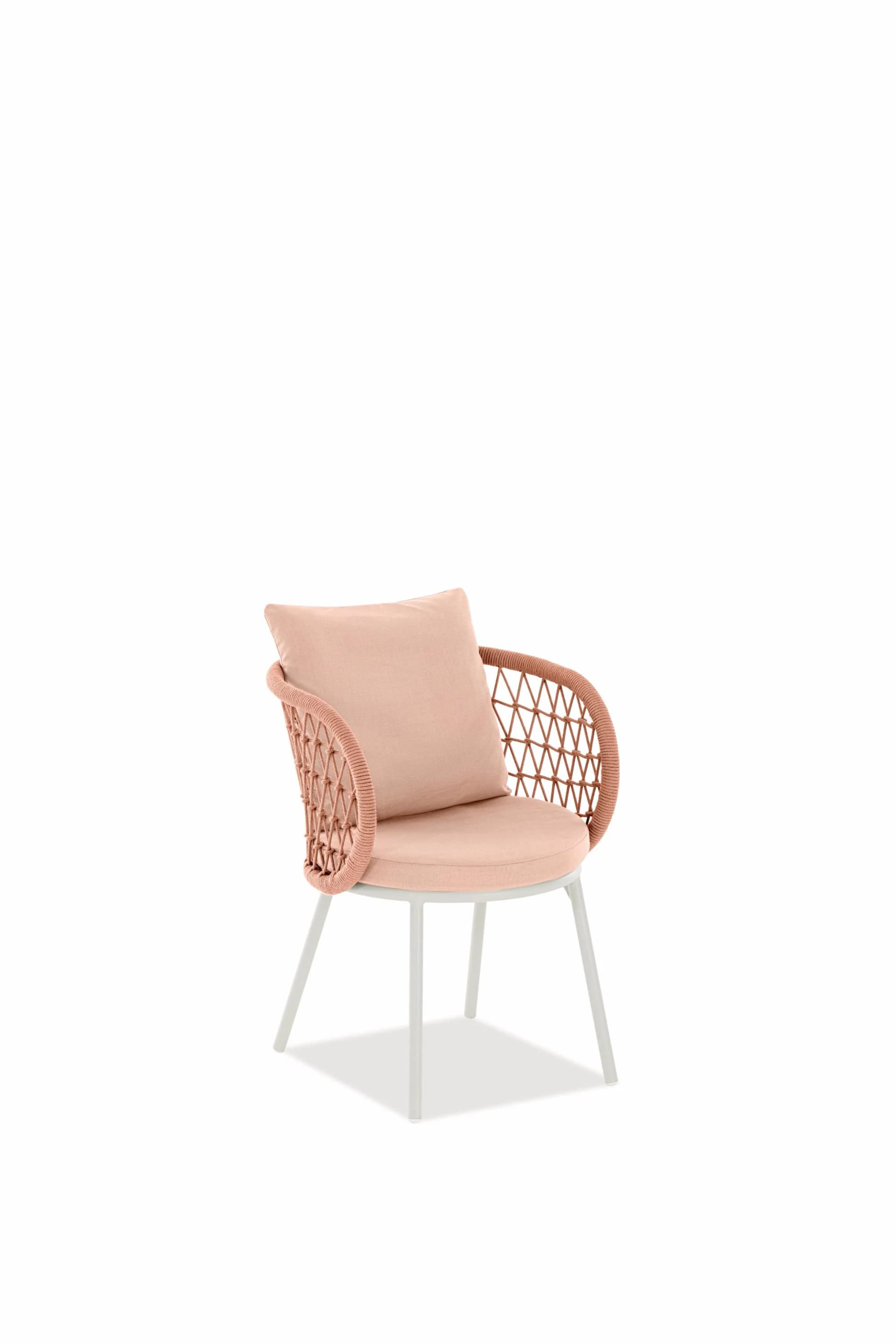Niehoff Gartenstuhl CEVIO Blush Acryl