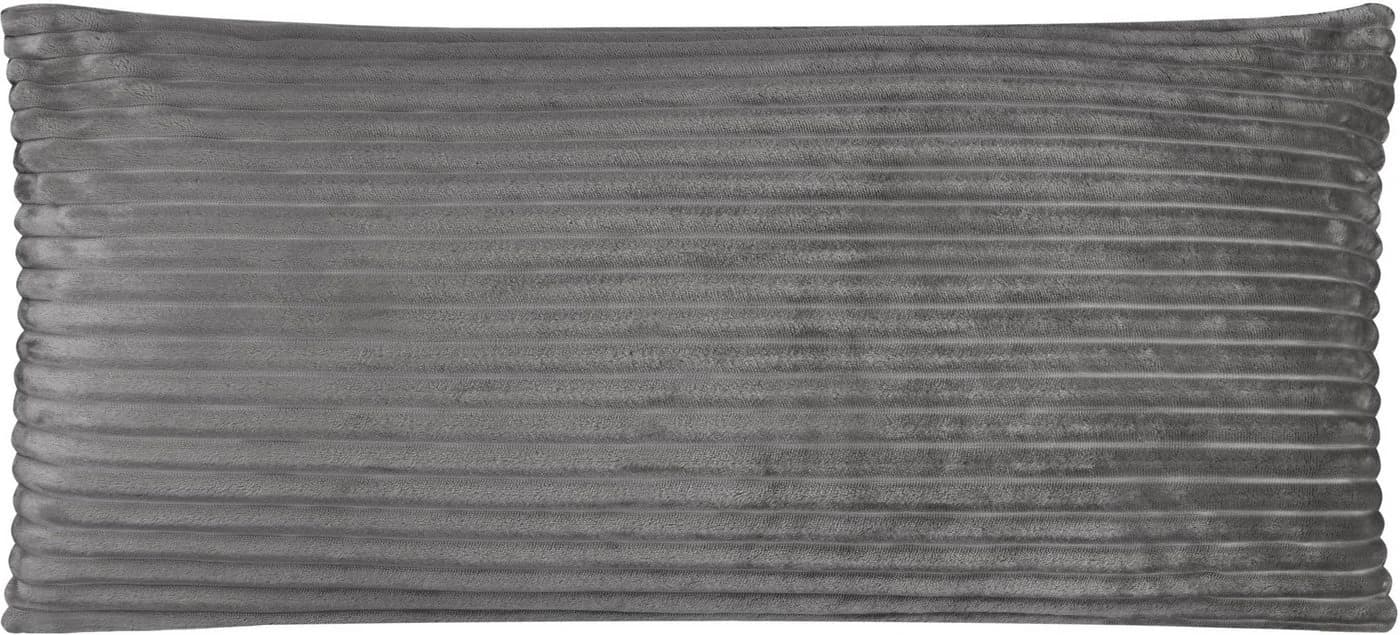 Aspero Kissenbezüge 2-tlg. Streifen-Flanell 40x80 cm