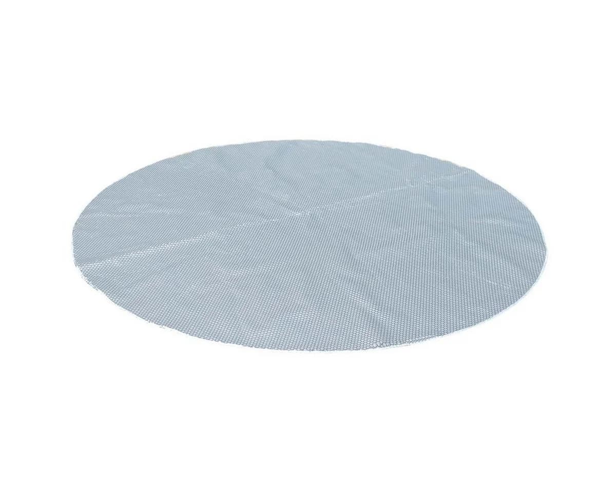 BRAST Whirlpool MSpa Bodenmatte Rund Weiß 4-8 Personen