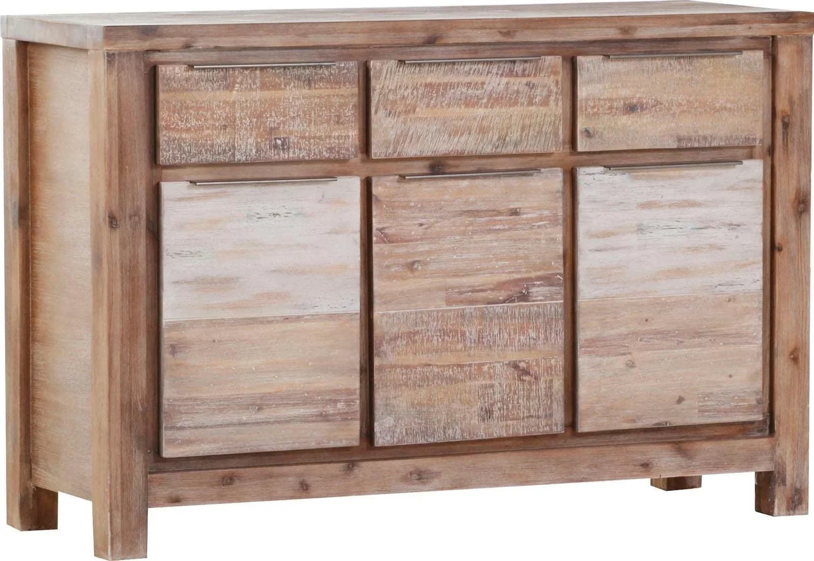 Sideboard GUTMANN FACTORY Tulsa Smoked 130cm