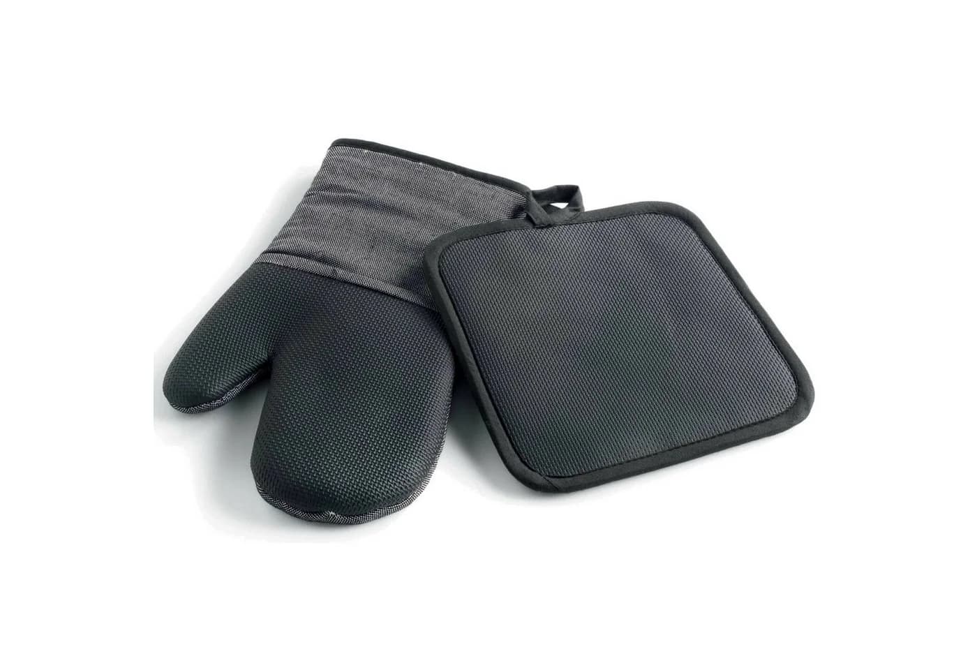 Macosa Home Topfhandschuhe Backhandschuh & Topflappen hitzebeständig