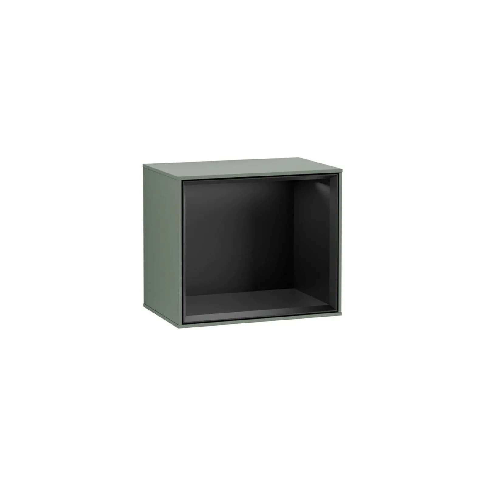 Villeroy und Boch Finion Regalmodul G580PDGM LED-Beleuchtung