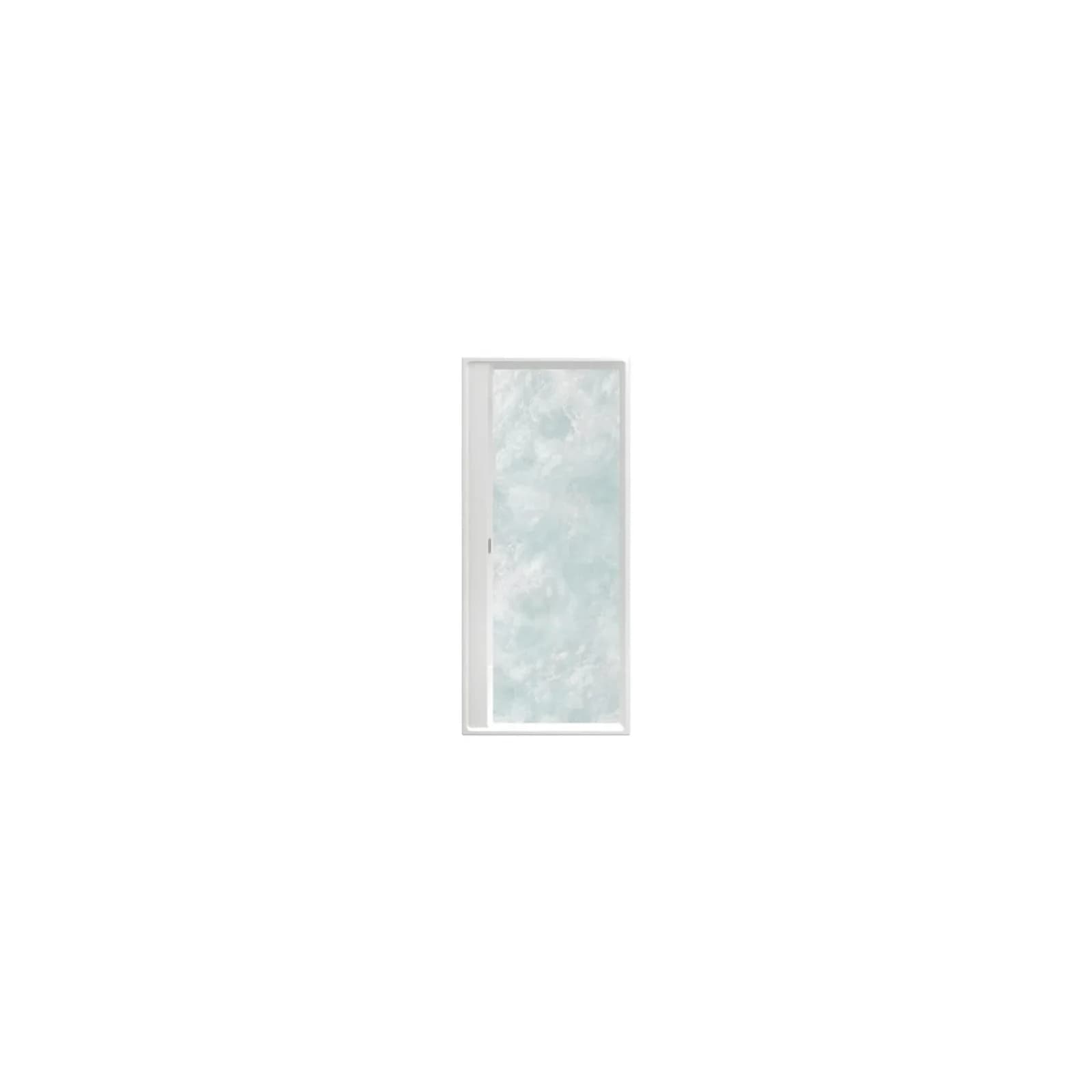 Villeroy & Boch Collaro Whirlpool Badewanne mit AirPool Entry System