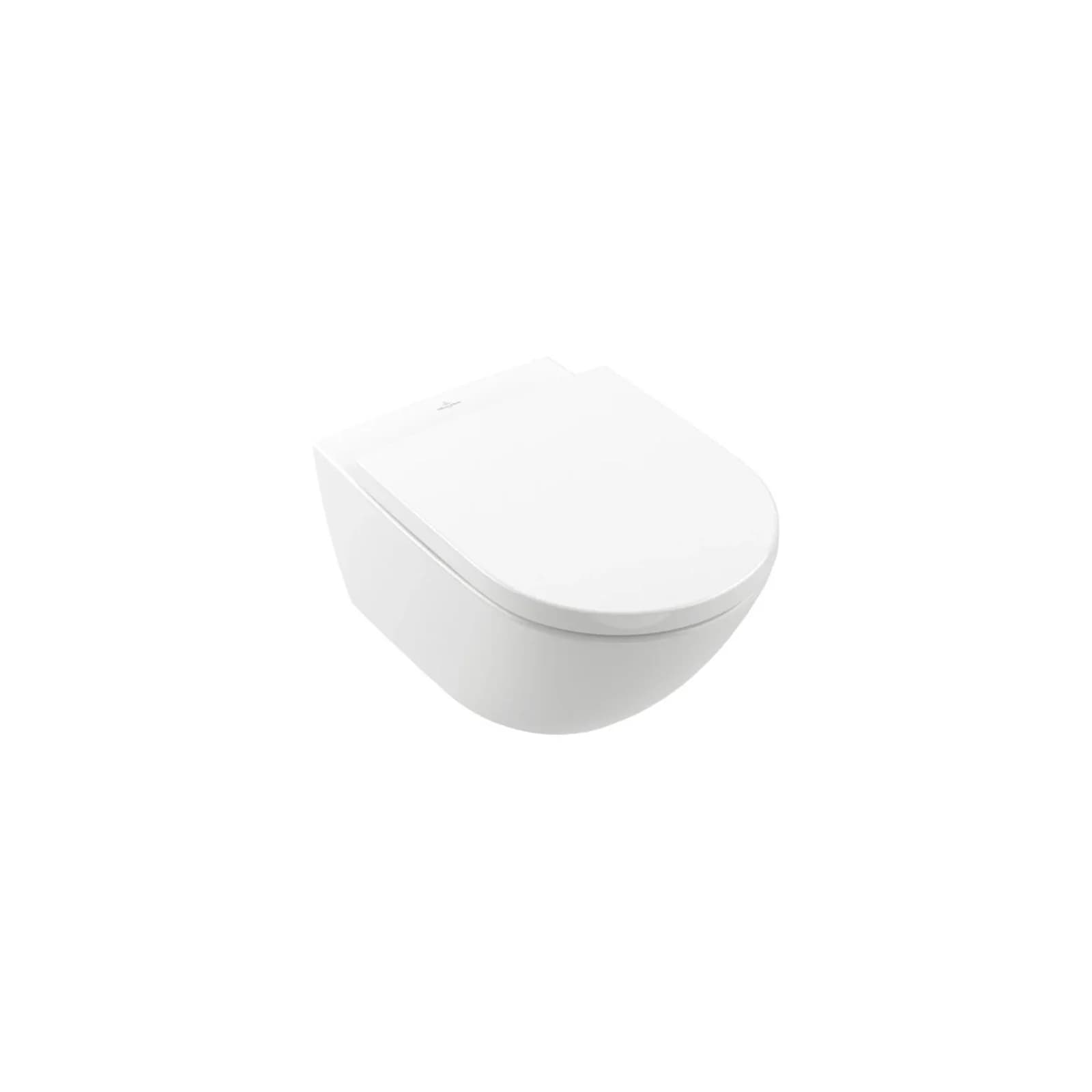 Villeroy und Boch Subway 3.0 Wand-WC 4670T001 TwistFlush Spülrandlos Weiß