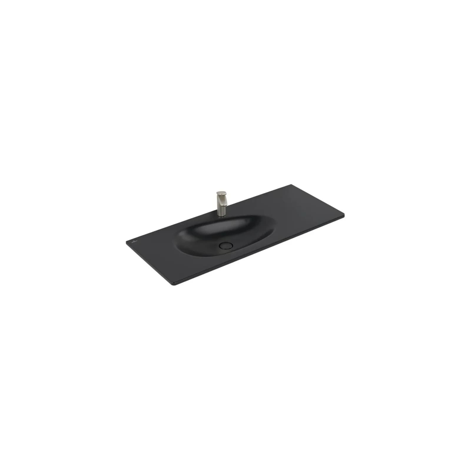 Villeroy und Boch Antao Schrankwaschtisch 120x50cm Eckig 1-Loch