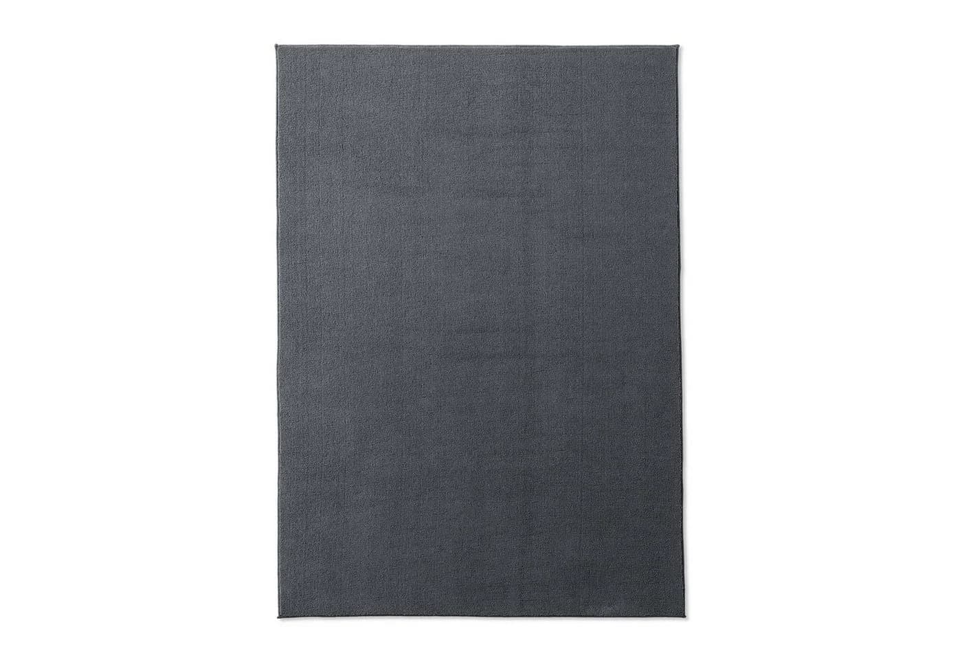TaraCarpet Teppich Kitten sehr weich und waschbar für Wohnzimmer Schlafzimmer, rechteckig, Höhe: 12 mm, 160x220