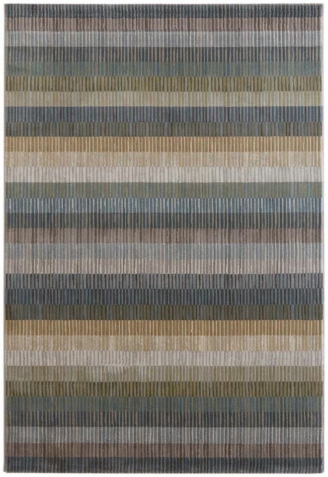 TaraCarpet Vintageteppich Argo Stripes Streifen Design