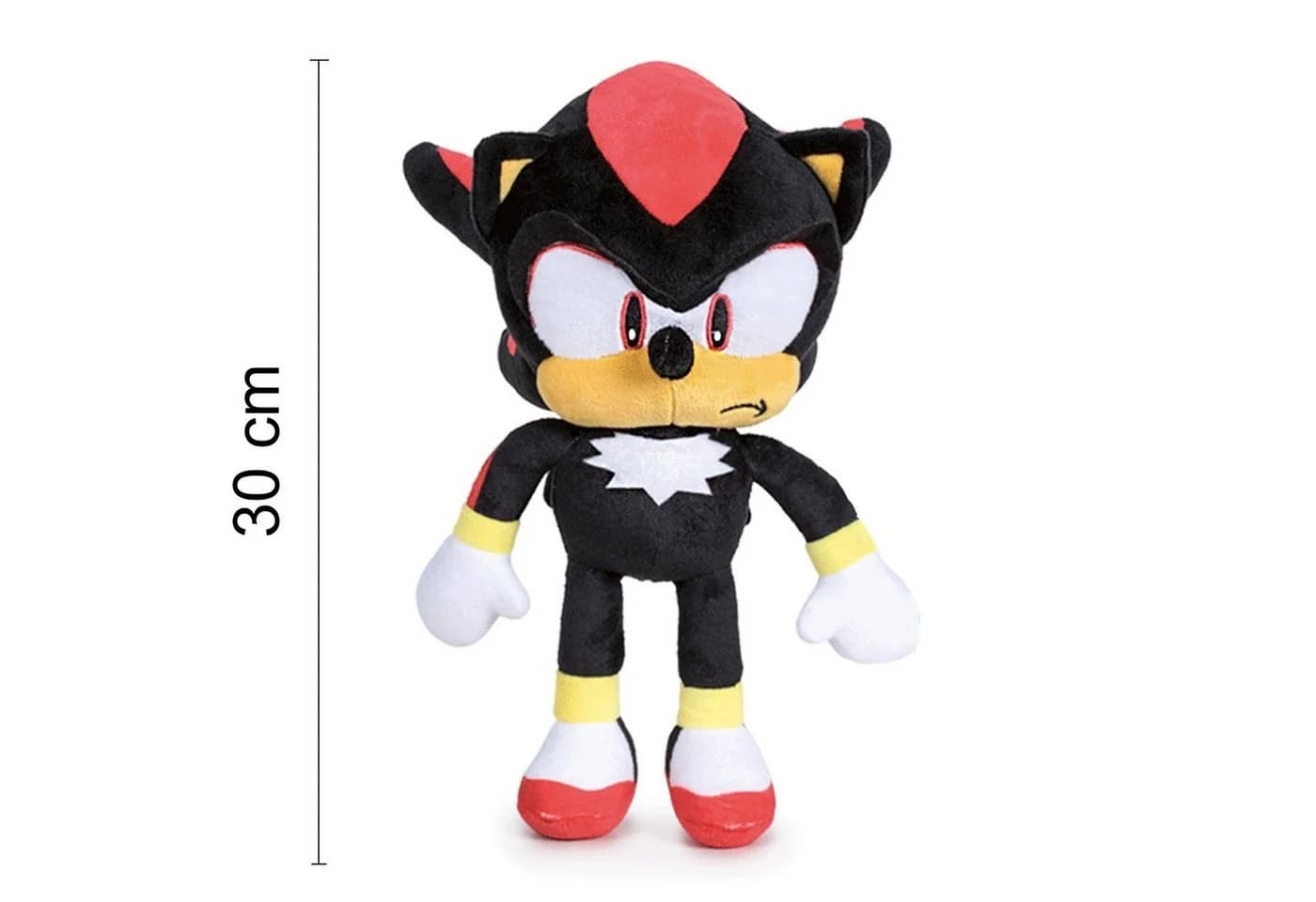 Play by Play Plüschfigur Sonic the Hedgehog 30cm Kuscheltier