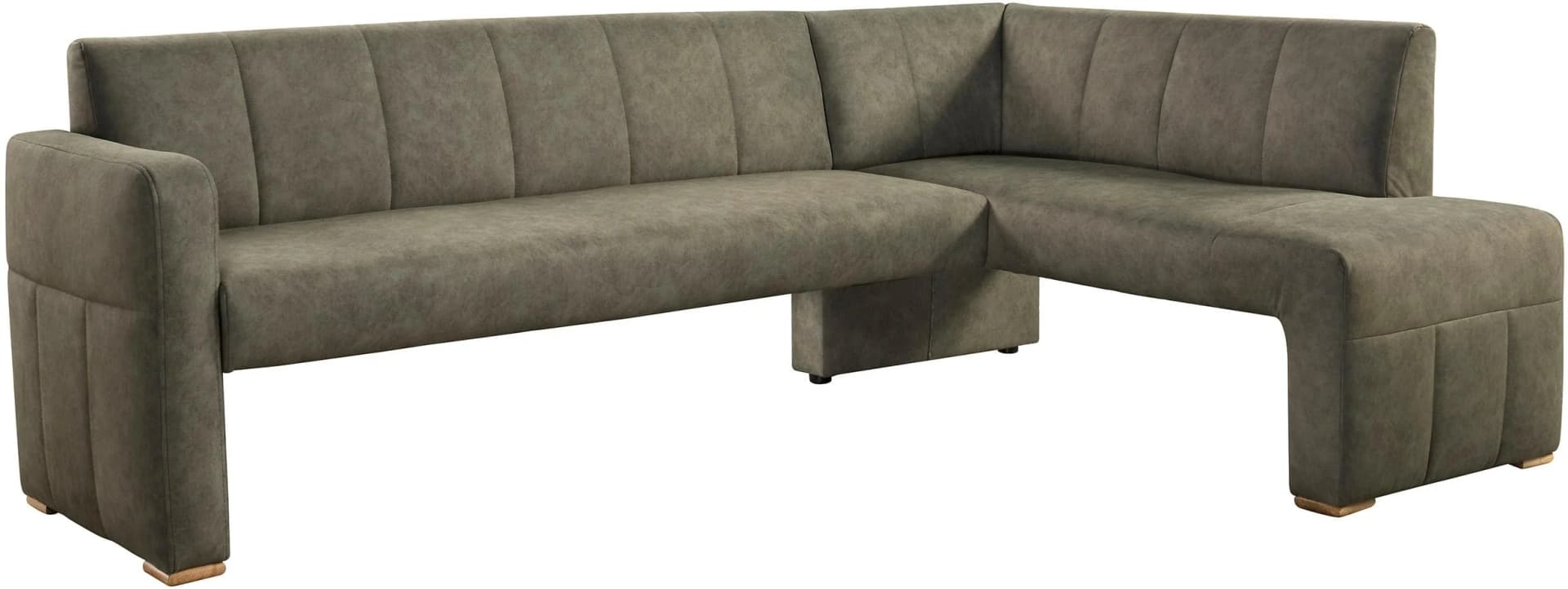 EXXPO Essbank SOFA FASHION Grün Holzwerkstoff gepolstert