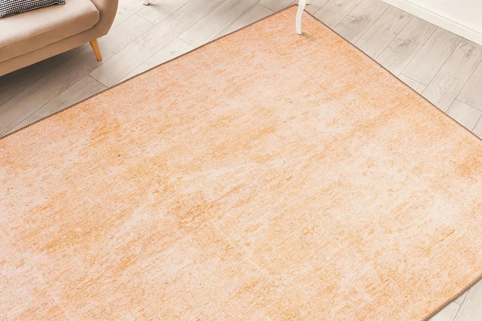 ME GUSTA Flachflorteppich Faye 825 Beige Orientalisch