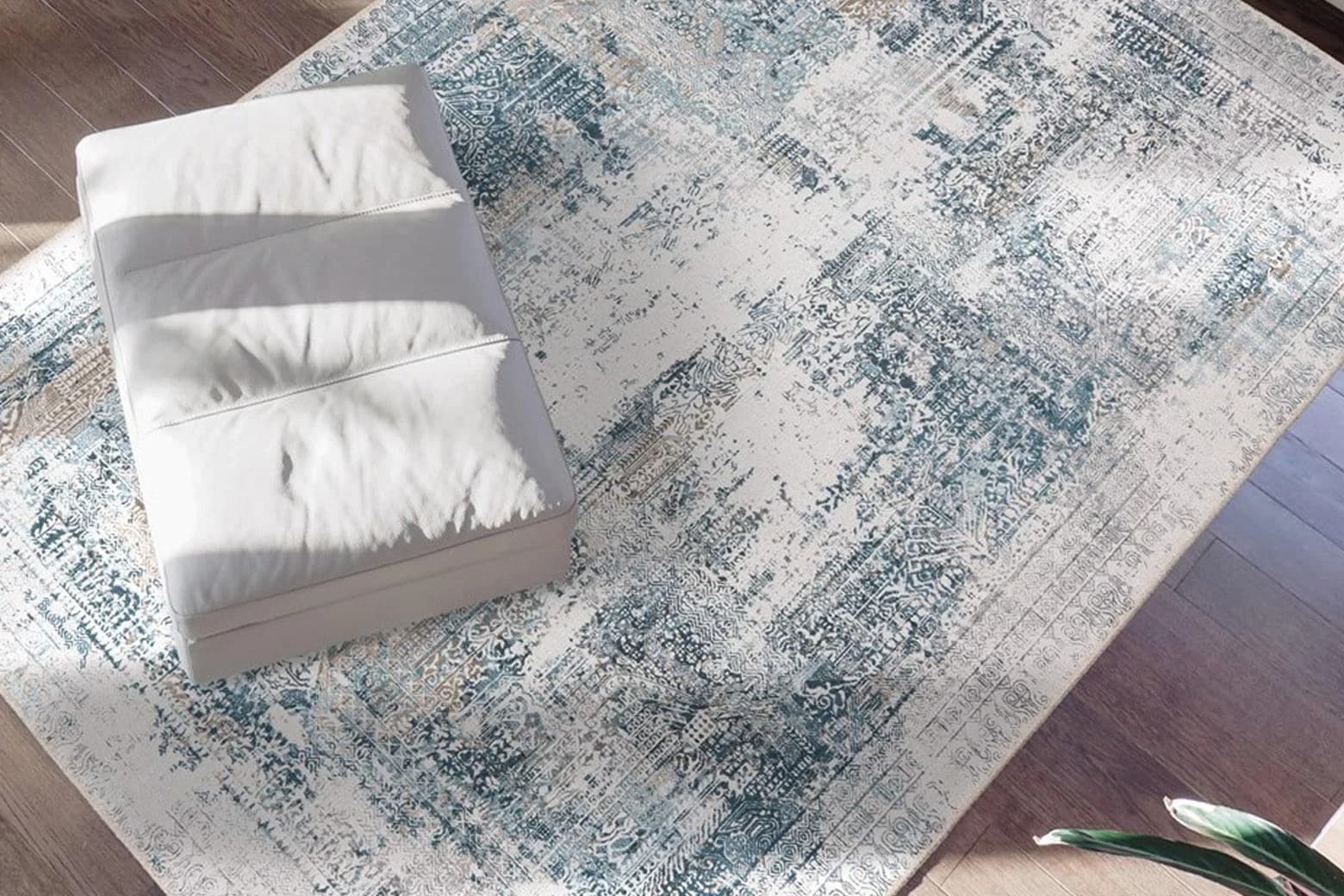ME GUSTA Teppich Faye 1025 Bunt Vintage Orientalisch Flachgewebe