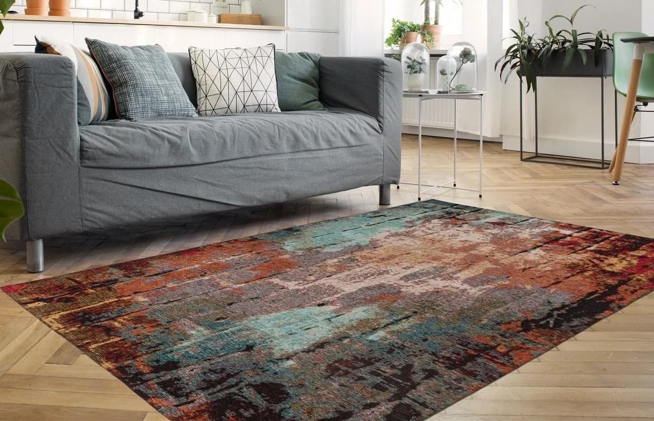 Padiro Teppich Primavera 425 Bunt