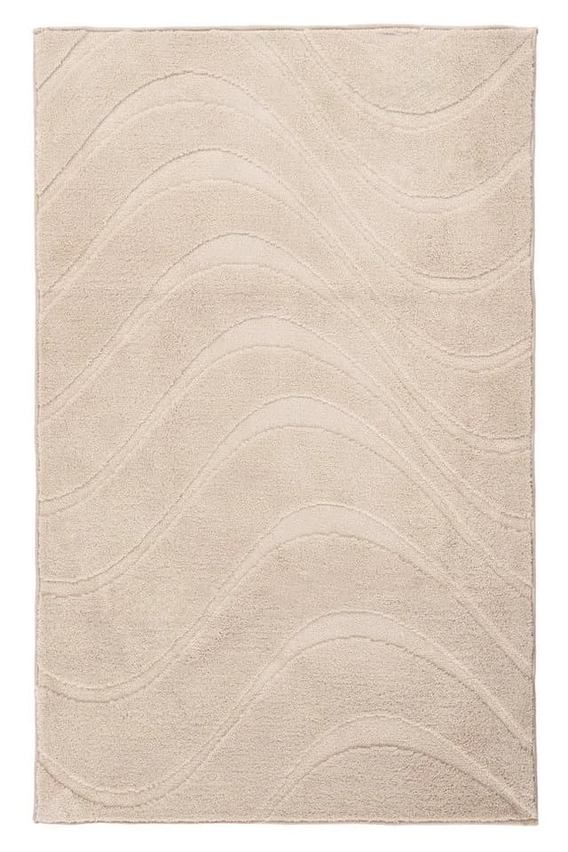 Badematte Ocean Touch 425 Beige Polyester