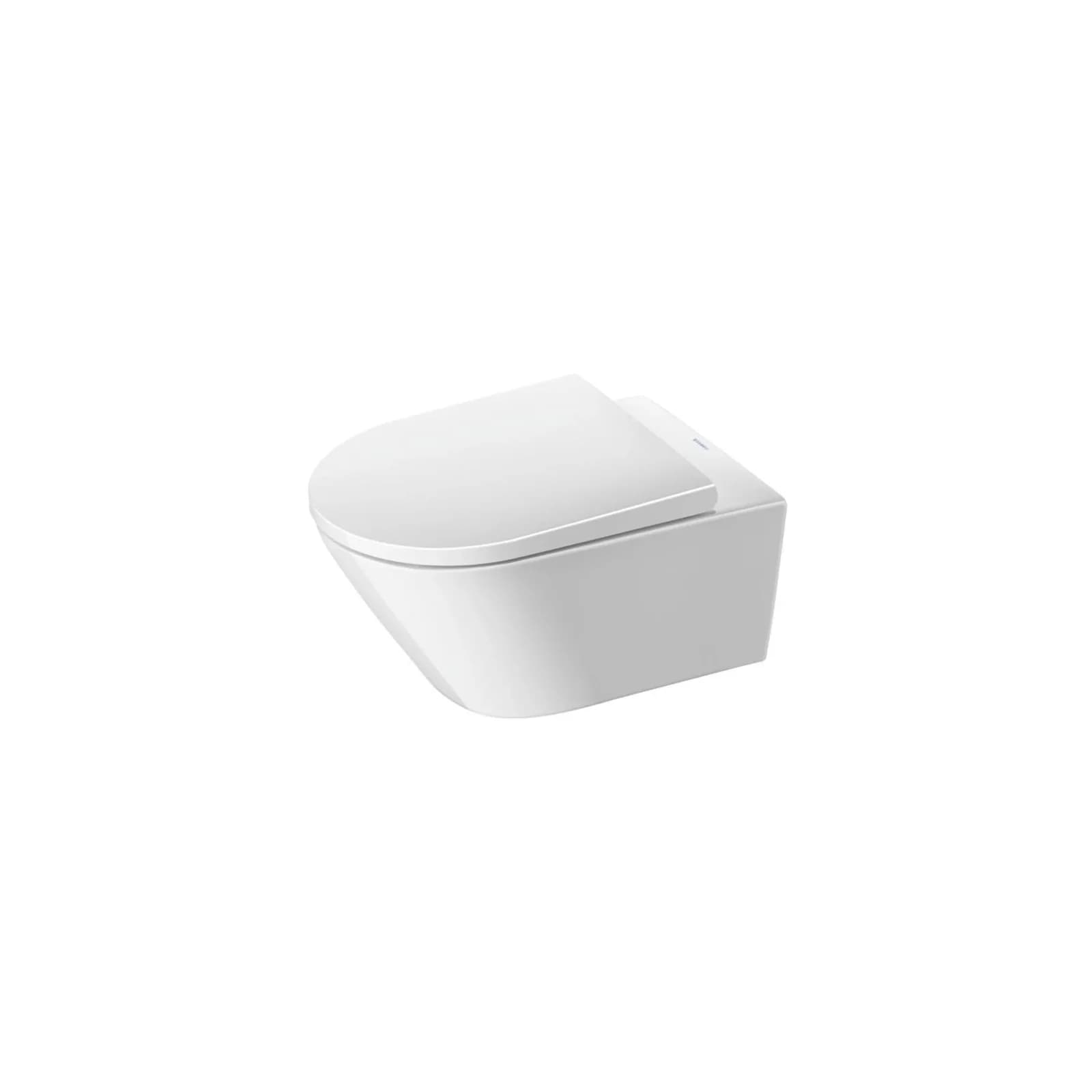 Duravit D-Neo Wand-Tiefspül-WC 2577090000 Rimless Weiß