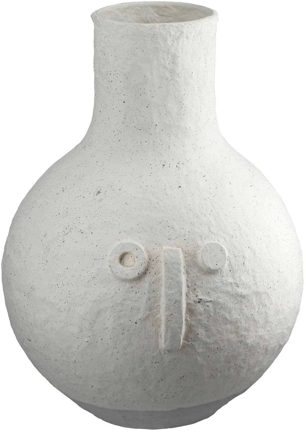 Tischvase Belém creme CASABLANCA BY GILDE