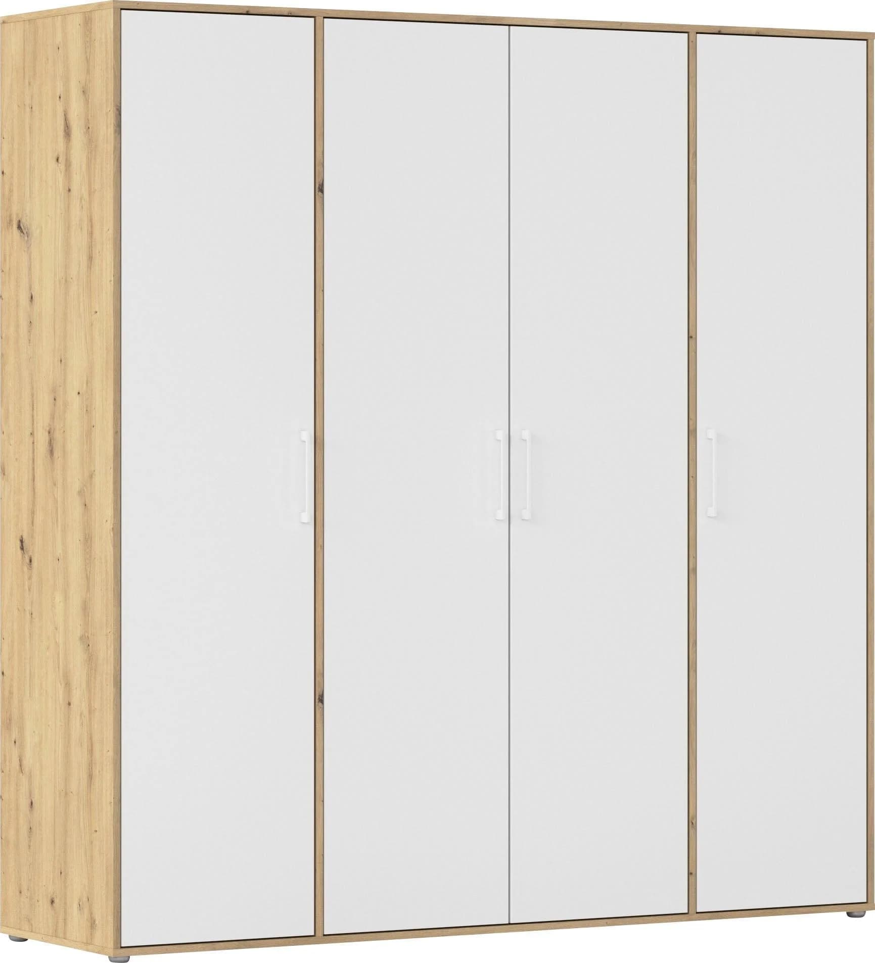 Kleiderschrank RAUCH Voyager Otto's Choice Garderobe Wäscheschrank
