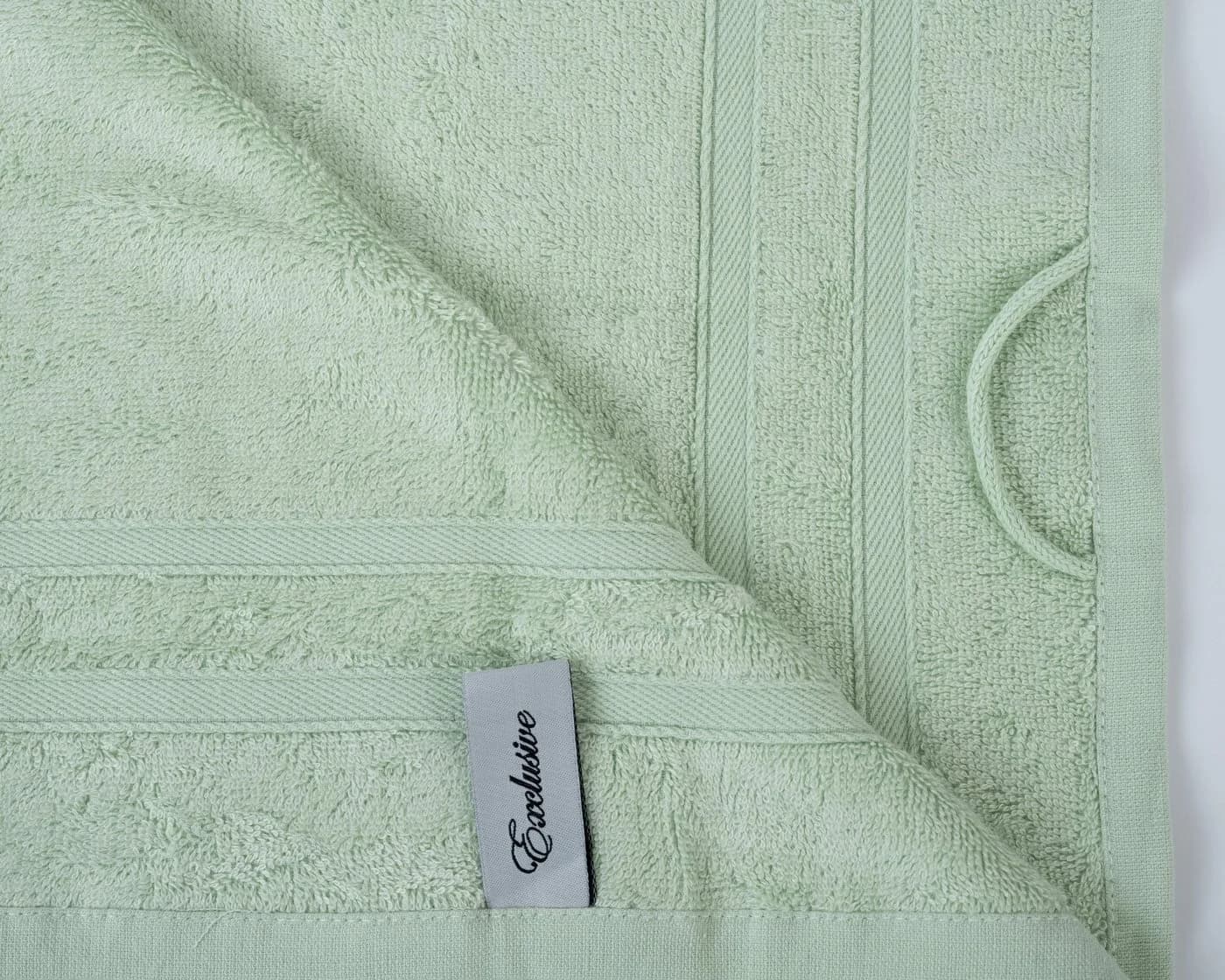 One Home Saunatuch Komfort Frottee Mint Extra Saugfähig