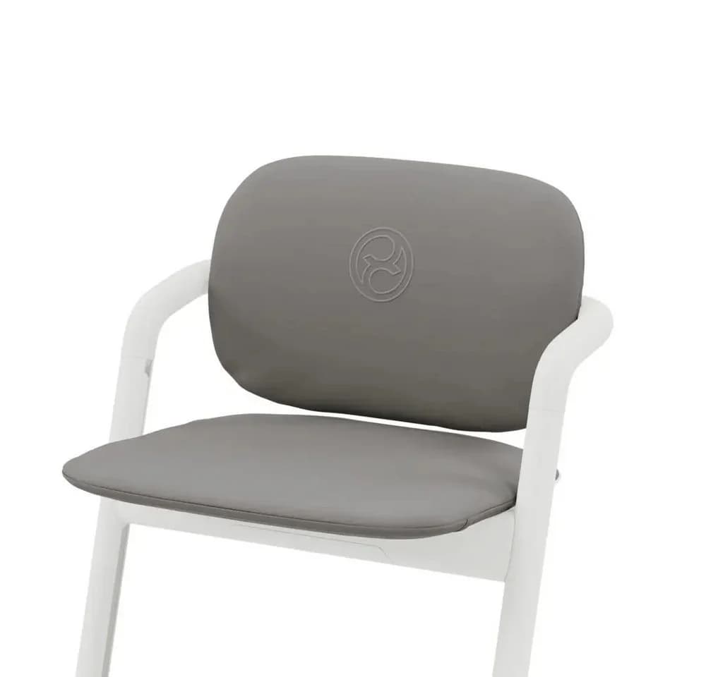 Columbus Hochstuhl Komforteinlage Lemo 2 Mid Grey